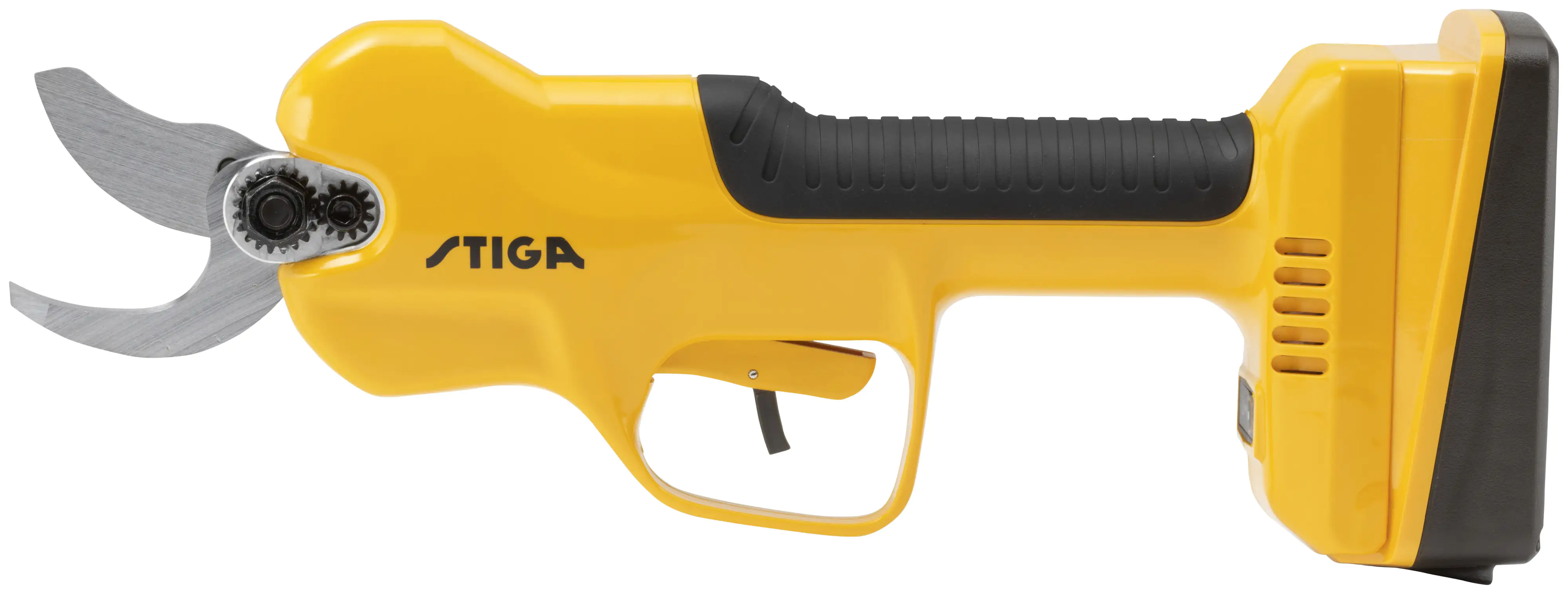 Stiga Akku Astschere SC 100e-Set 20 Volt 2 Ah inkl. Akku und Ladegerät