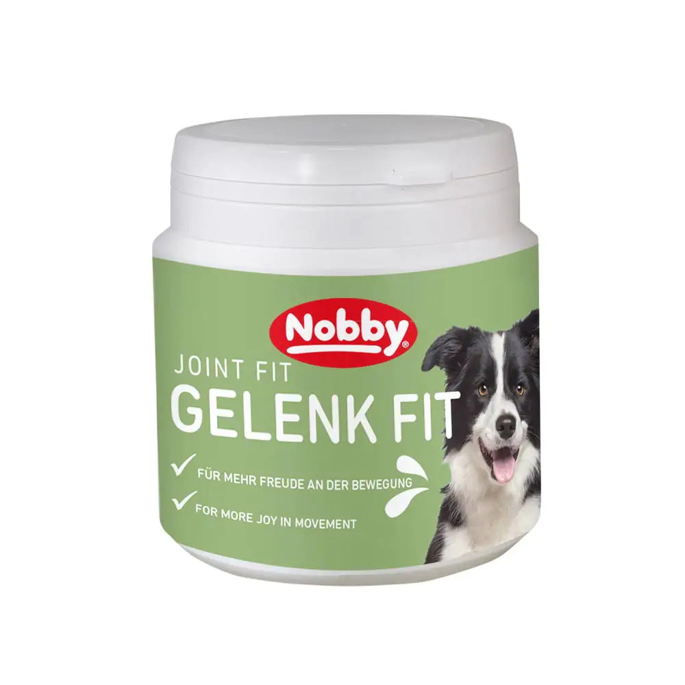 Nobby Nahrungsergänzung für Hunde Gelenk Fit 170 g