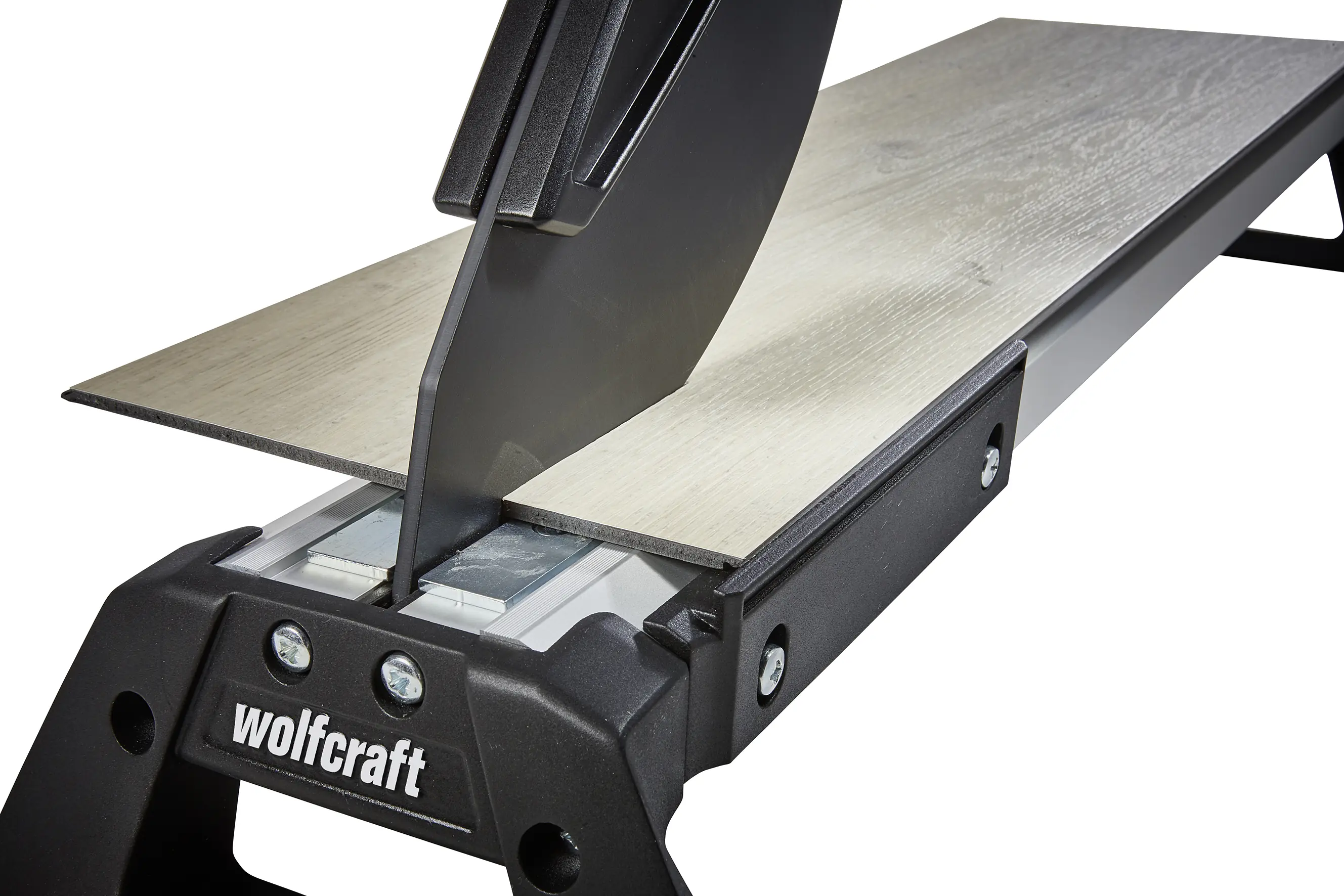 Wolfcraft Vinyl- & Laminatschneider VLC800 bis 11 mm Wolfcraft Vinyl- & Laminatschneider VLC800 bis 11 mm