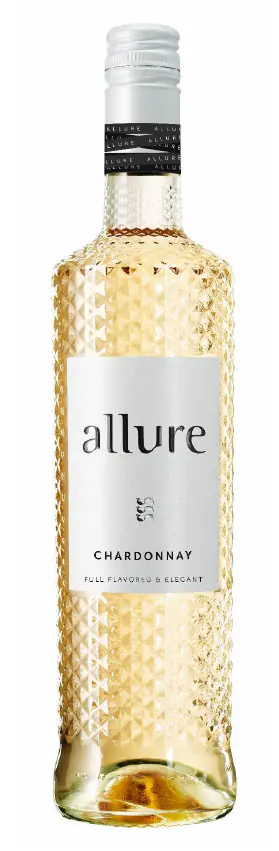 Allure Weißwein Chardonnay halbtrocken 0,75 l