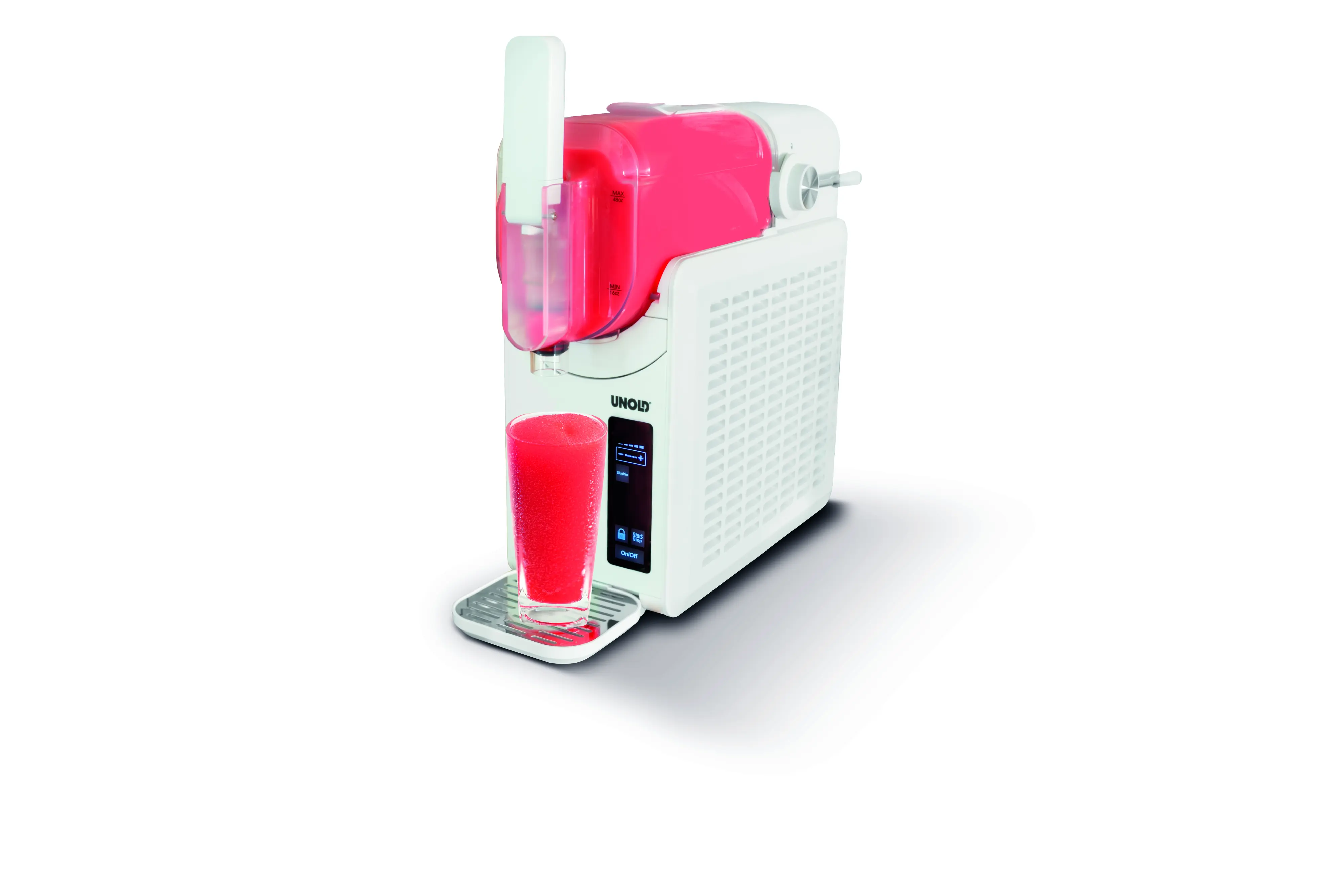 Unold Slush-Eismaschine Susi 48940 2 L weiß Unold Slush-Eismaschine Susi 48940 2 L weiß