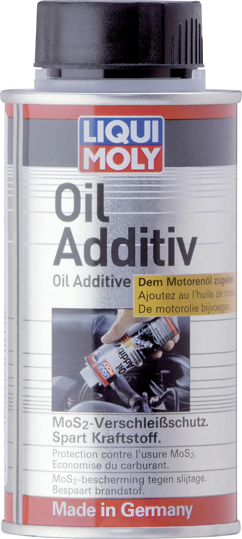 Liqui Moly Oil Additiv 125 ml