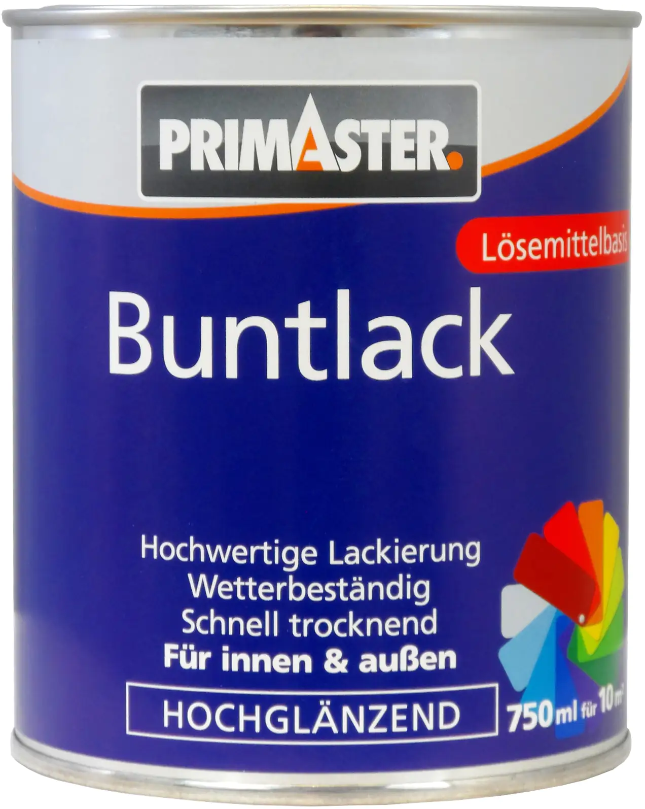 Primaster Buntlack RAL 7016 750 ml anthrazitgrau hochglänzend