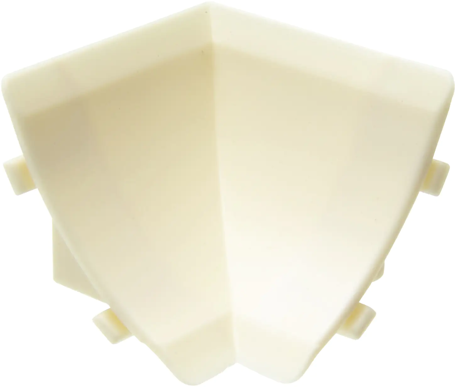 Primo Zubehörset für Wandanschlußleiste sand