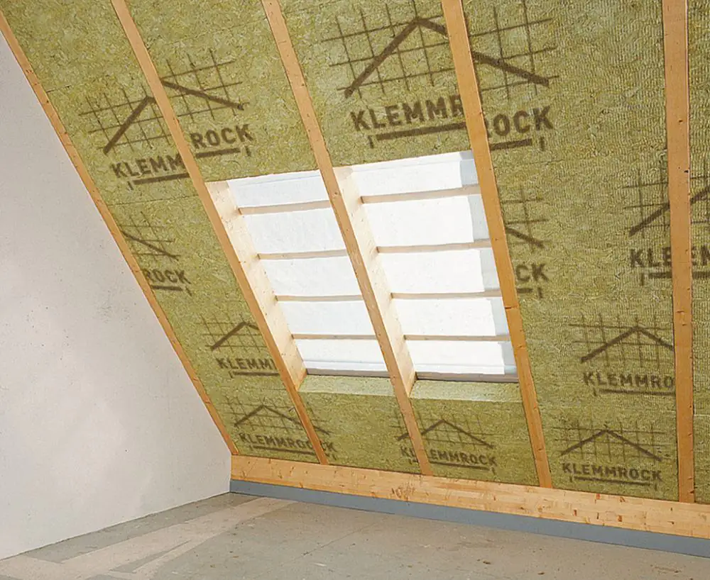 Rockwool Klemmfilz Klemmrock Steinwolle WLG 035 Rockwool Klemmfilz Klemmrock Steinwolle WLG 035