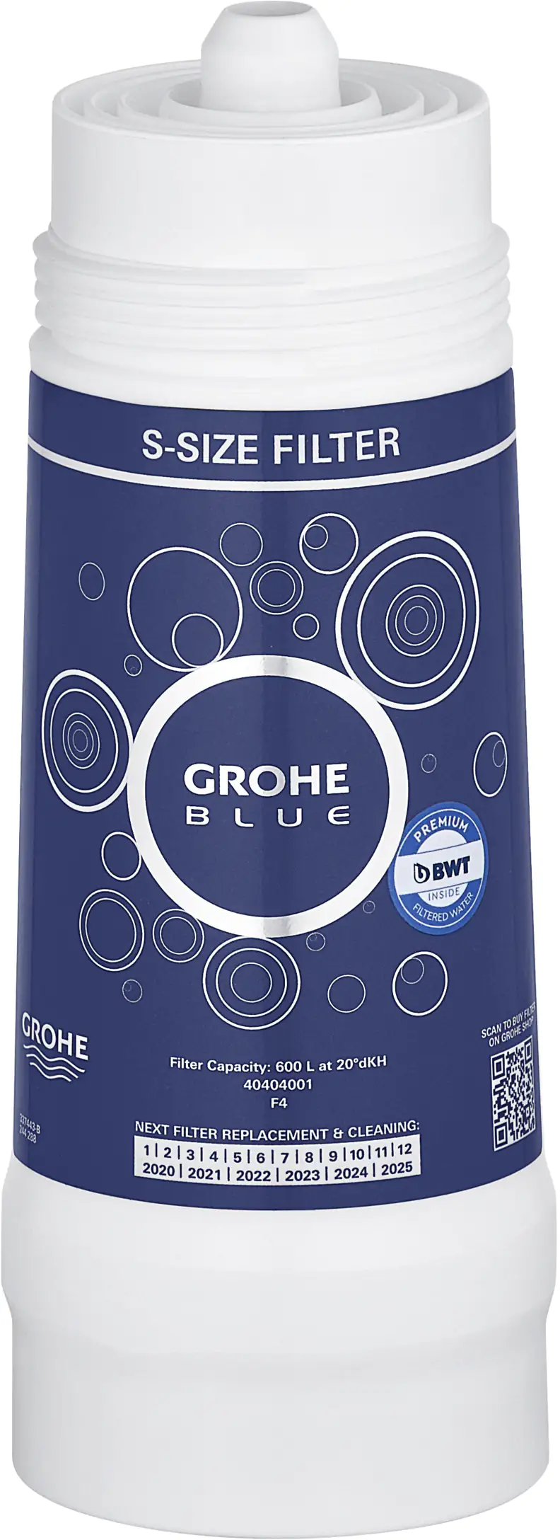 Grohe Blue Filter S-Size Grohe Blue Filter S-Size