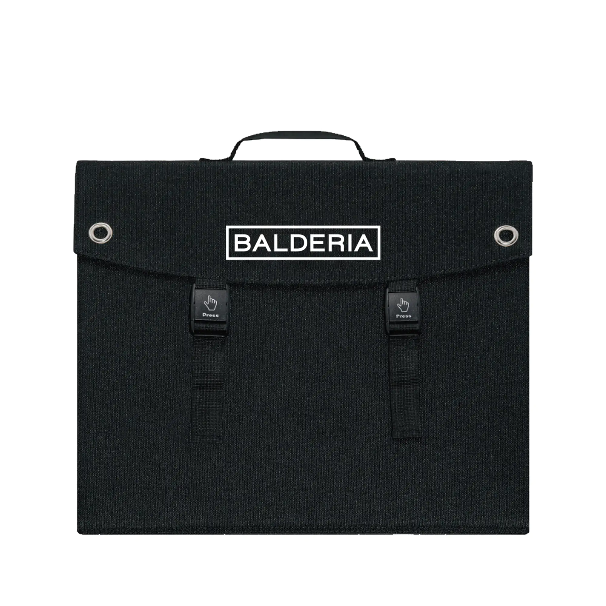 Balderia Solarboard SP60 Faltbares Solarpanel 60 Watt für Powerstation
