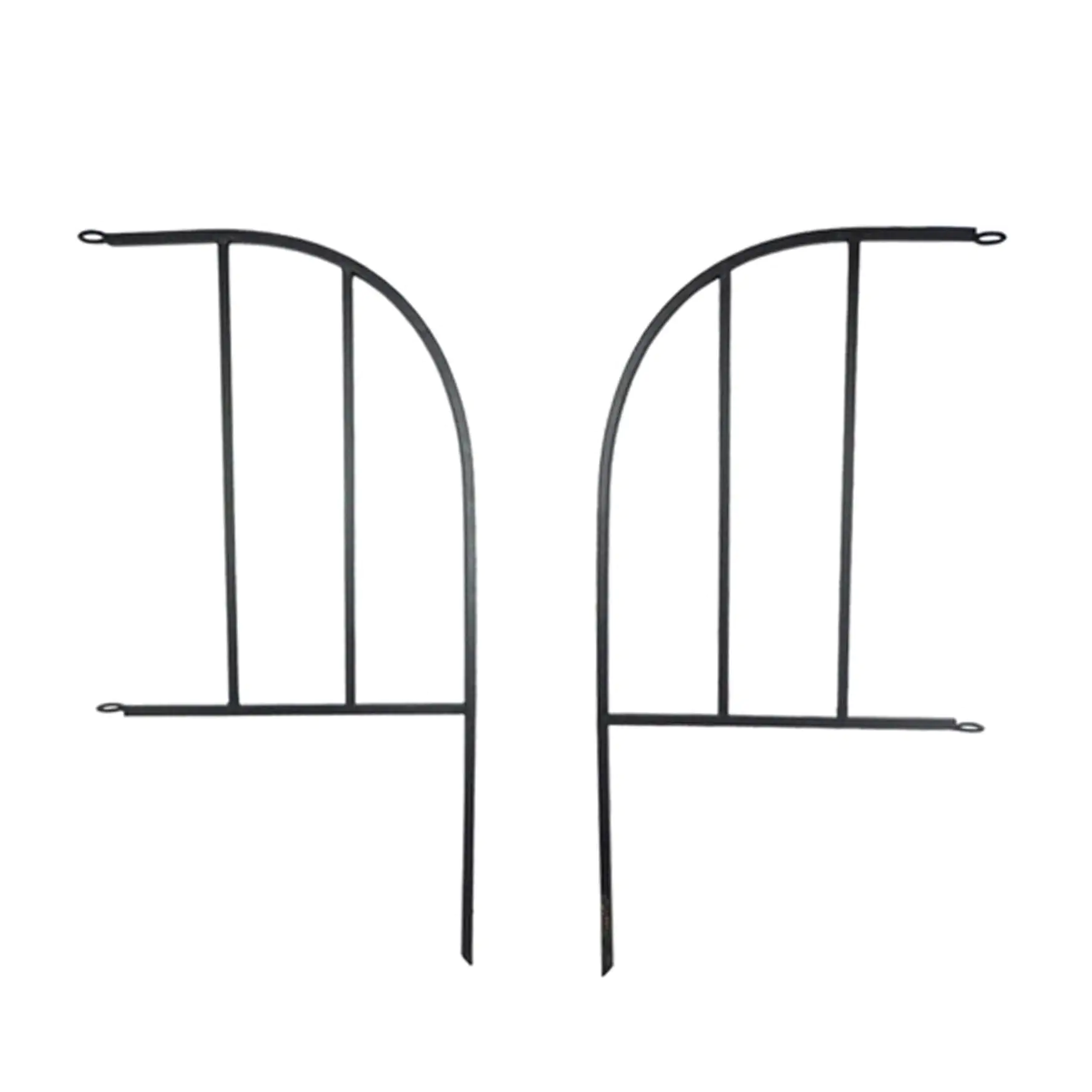 TrendLine Zaunelement 36,5 x 70 cm