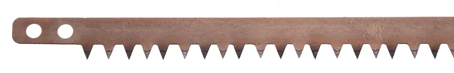 Sägeblatt 20 x 762 mm Spitzzahn