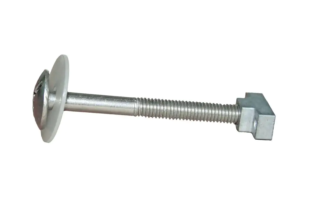 Sarei Schrauben für Laufrost, 4 Stück