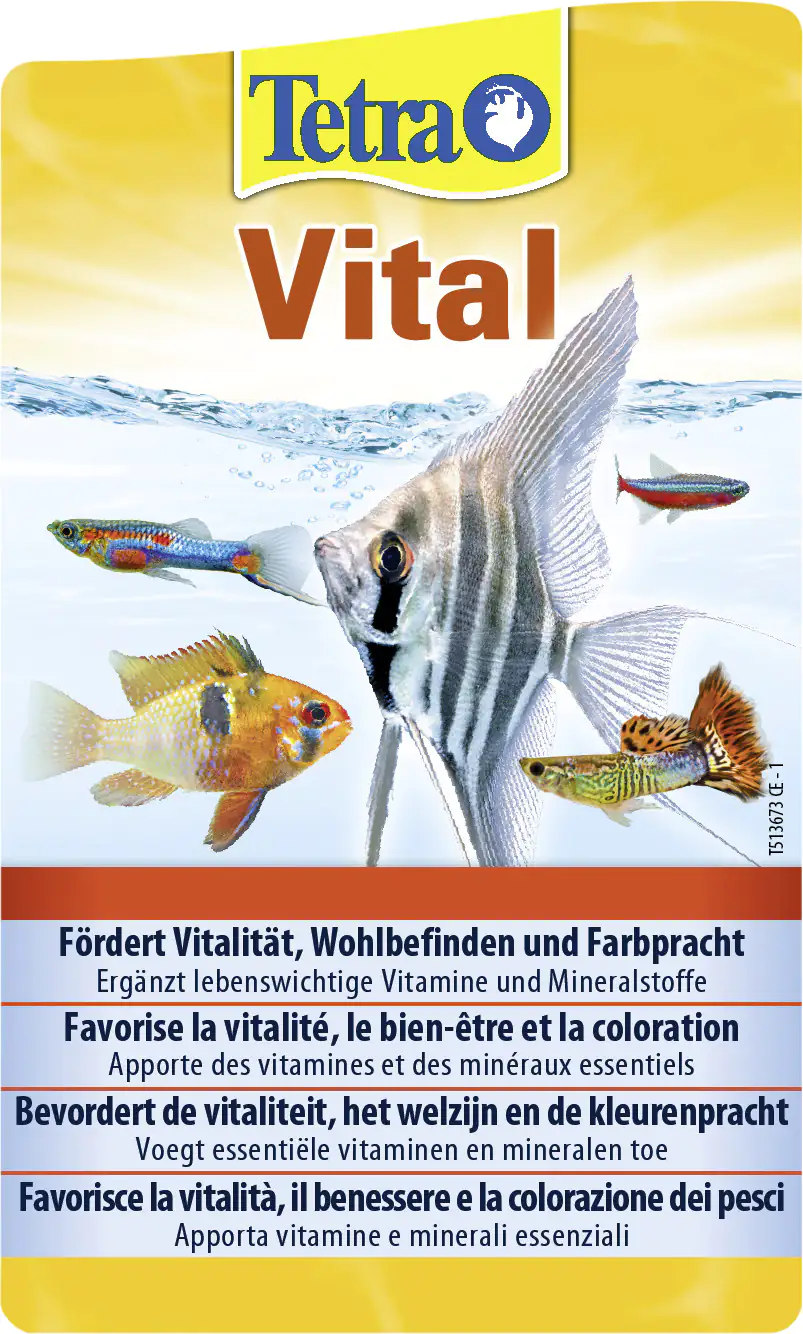 Tetra Vital 250 ml Tetra Vital 250 ml