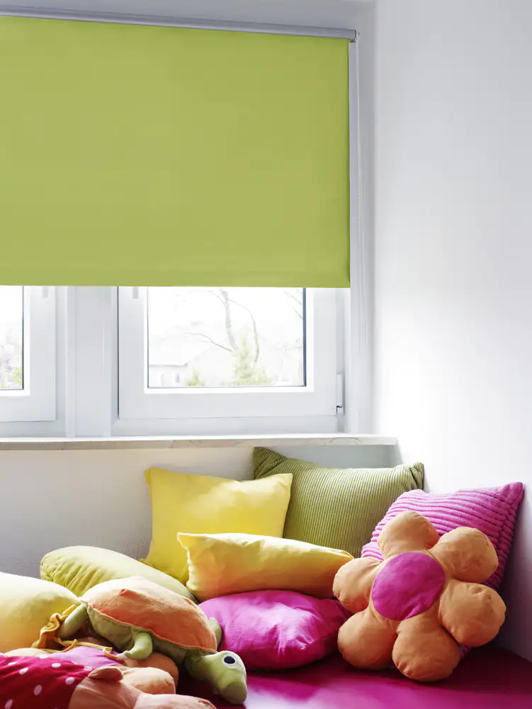 Gardinia EasyFix Thermo Rollo apfel 120 x 150 cm