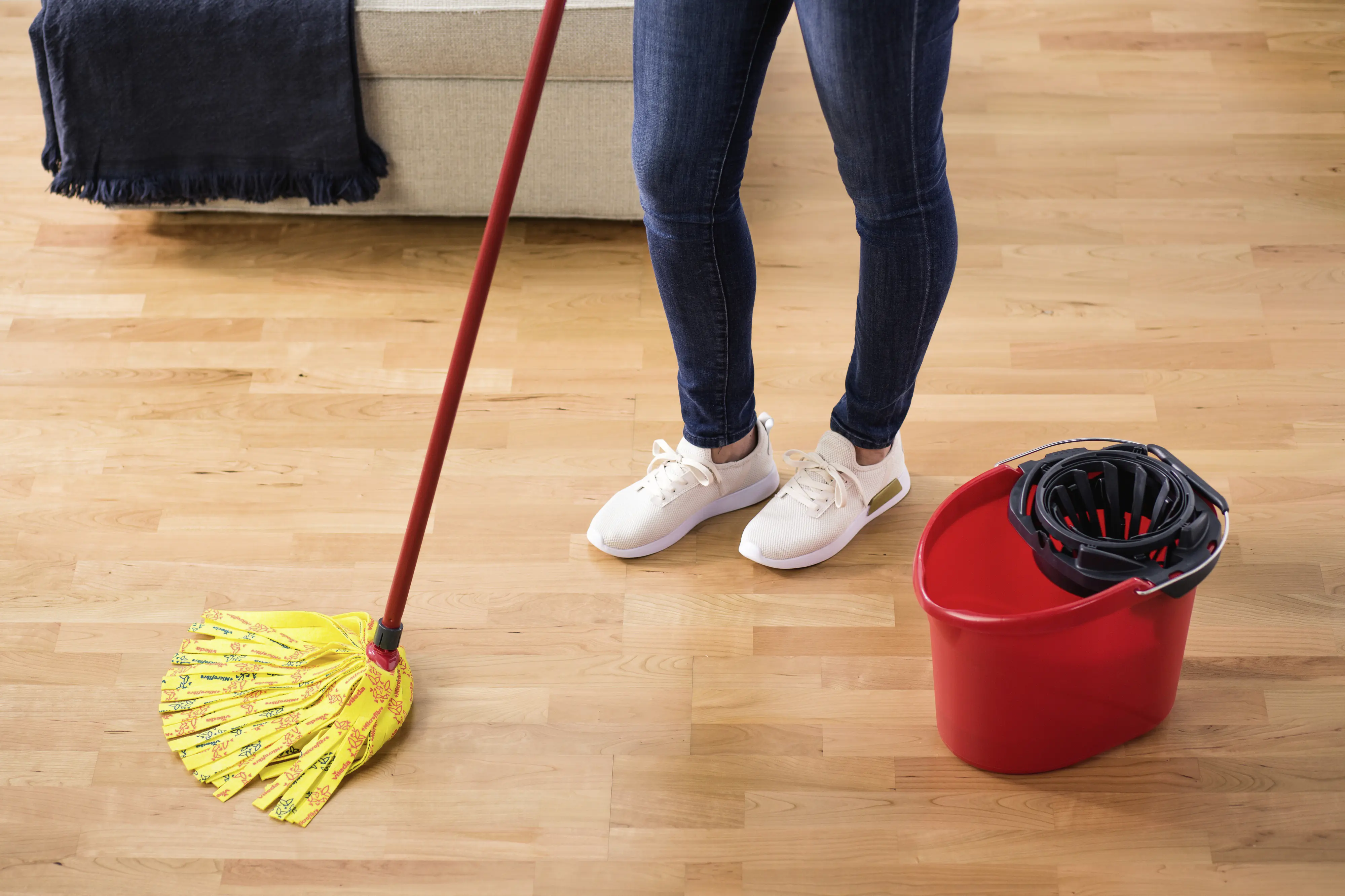 Vileda Wischmop SuperMocio