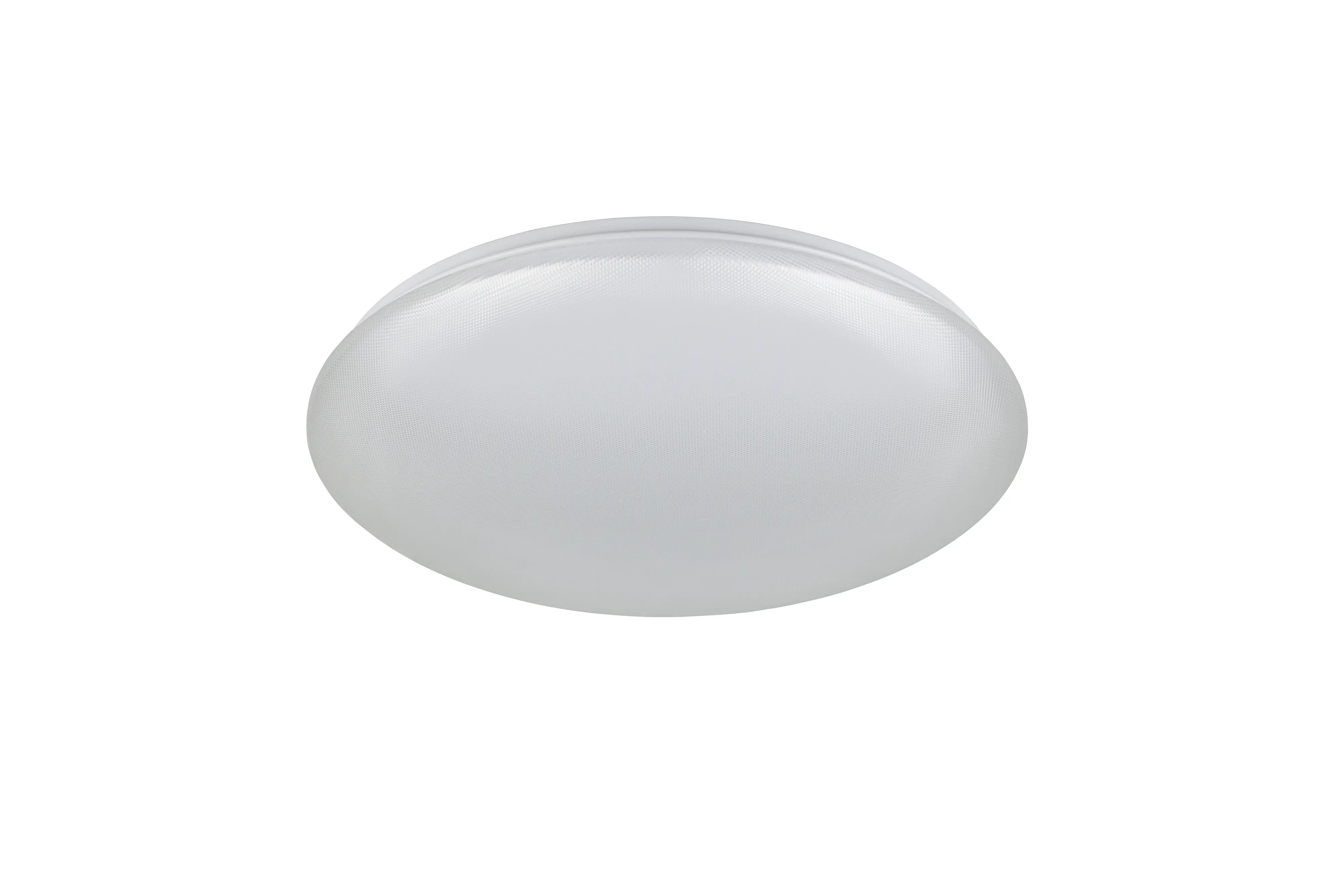 Reality LED-Deckenleuchte Leno Ø40,5 cm weiß dimmbar