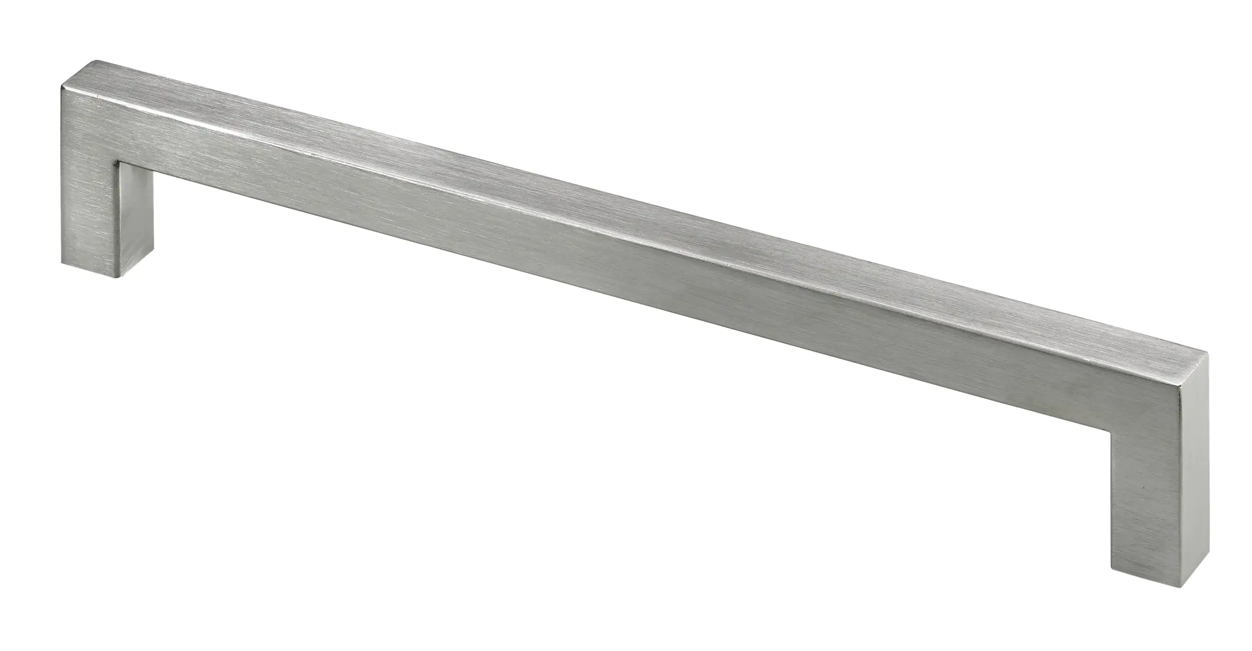 Hettich Möbelgriff Edelstahl gebürstet 14,0 x 238,0 x 40,0 mm - 1 Stück