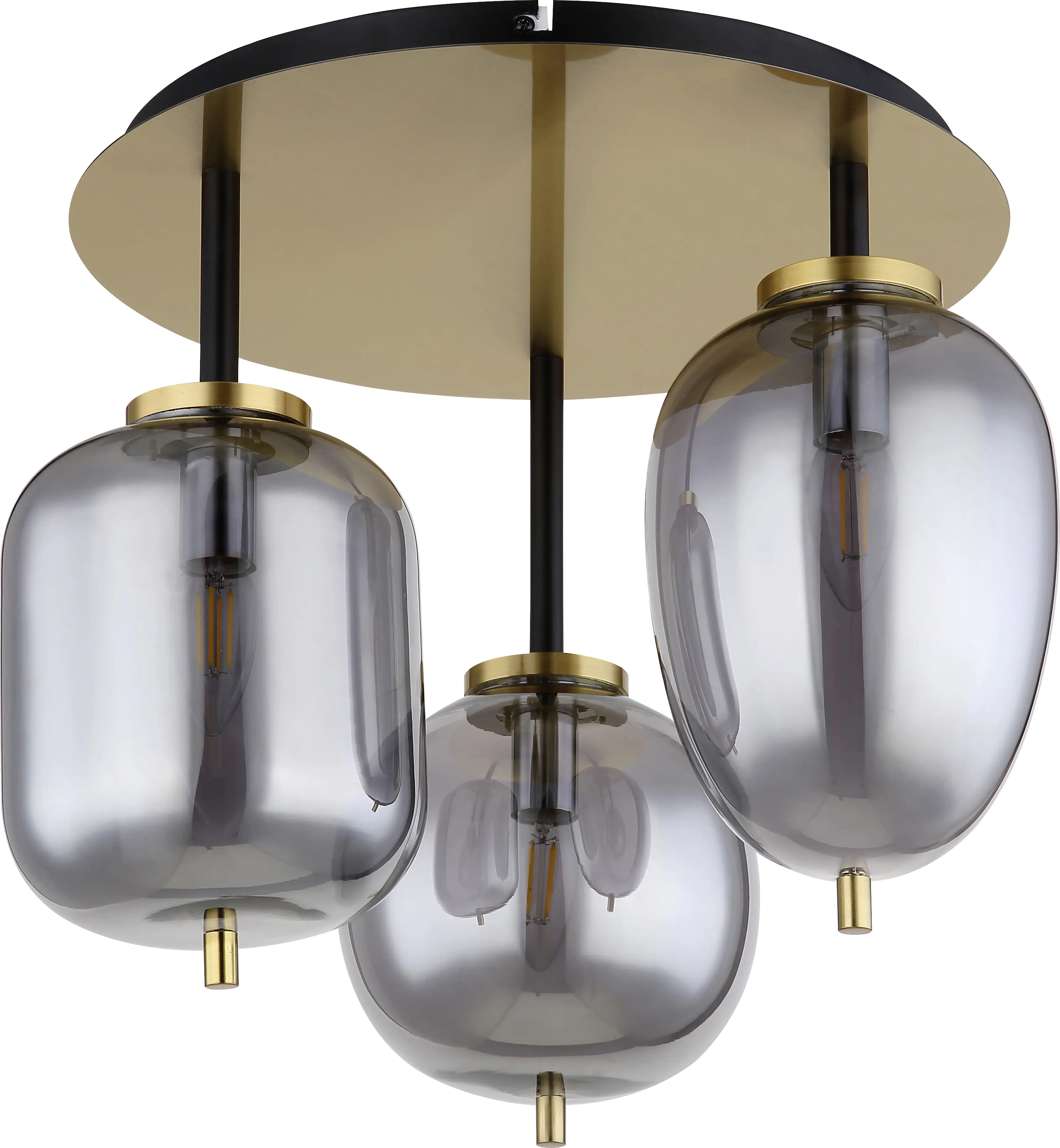 Globo Deckenleuchte Blacky I