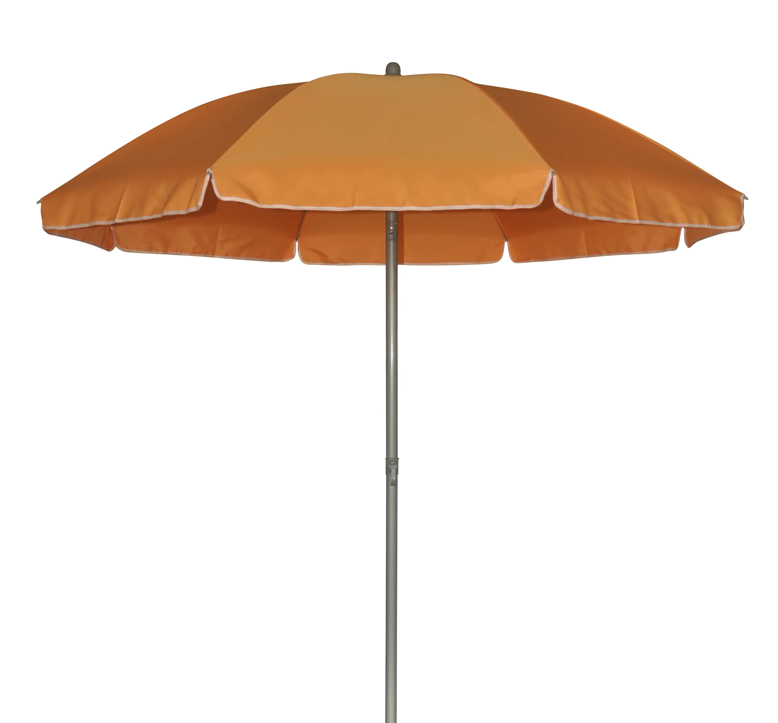2076912518597 TrendLine Sonnenschirm orange, Ø 180 cm