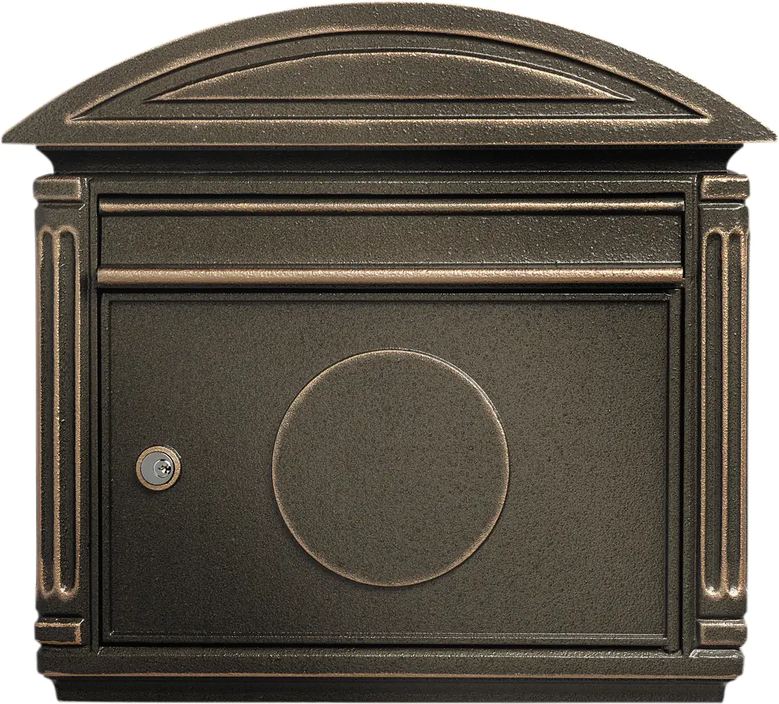 Burg Wächter Briefkasten Venezia 1899 Bc 39 x 41.7 x 17 cm