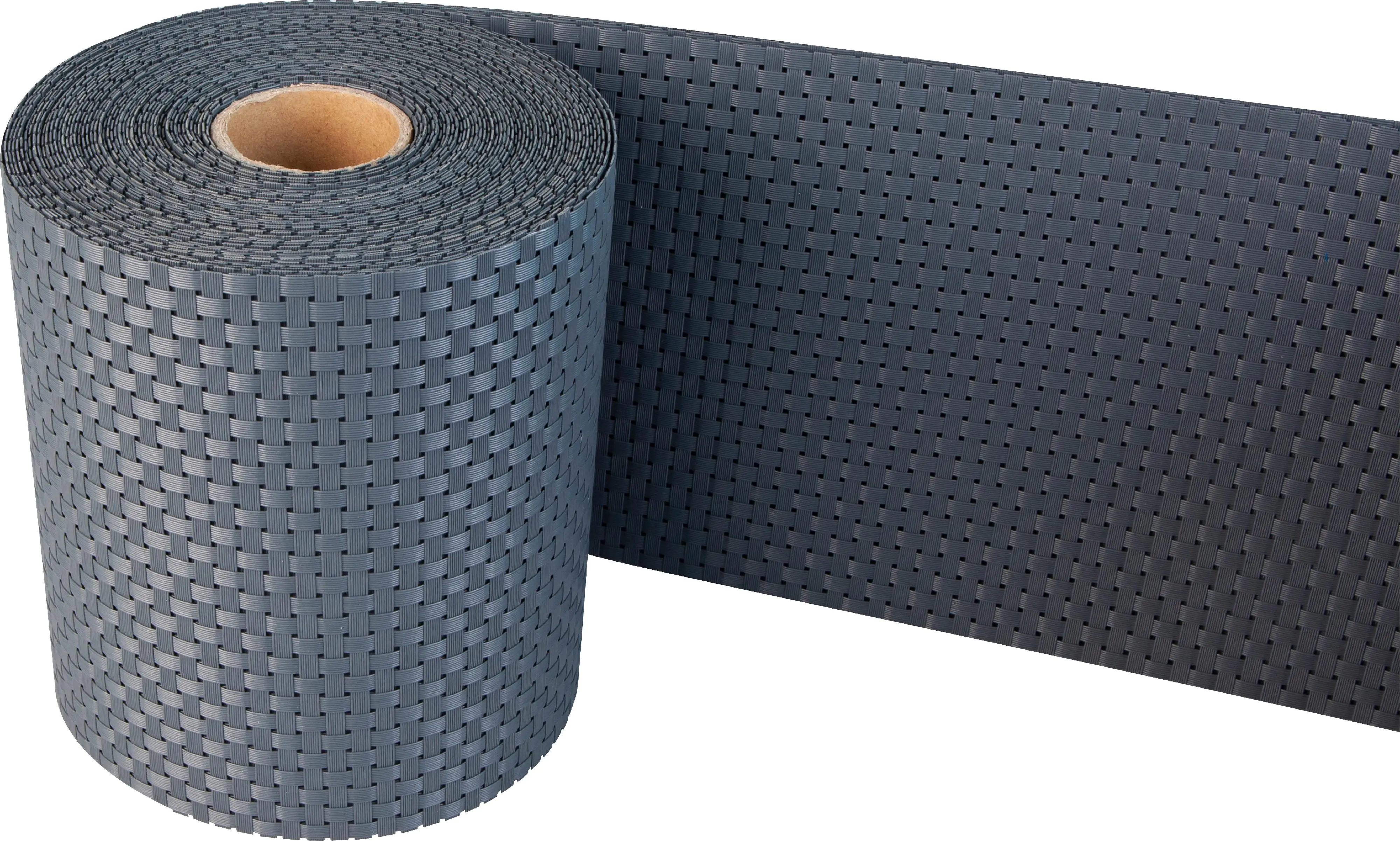 Windhager Sichtschutzstreifen Darby 19 cm x 21 m, anthrazit
