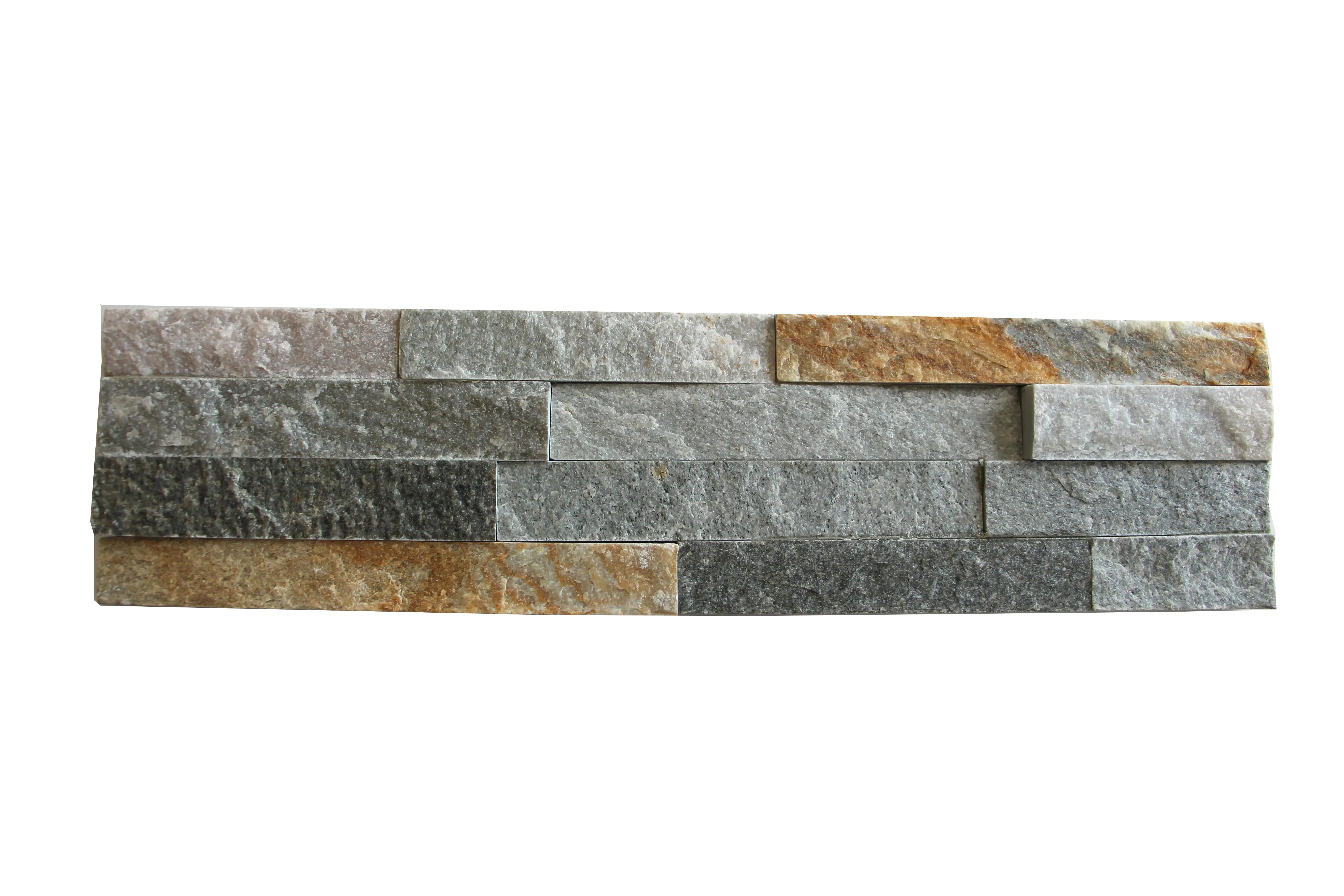 TrendLine Verblender Quartz grau-gelb TrendLine Verblender Quartz grau-gelb