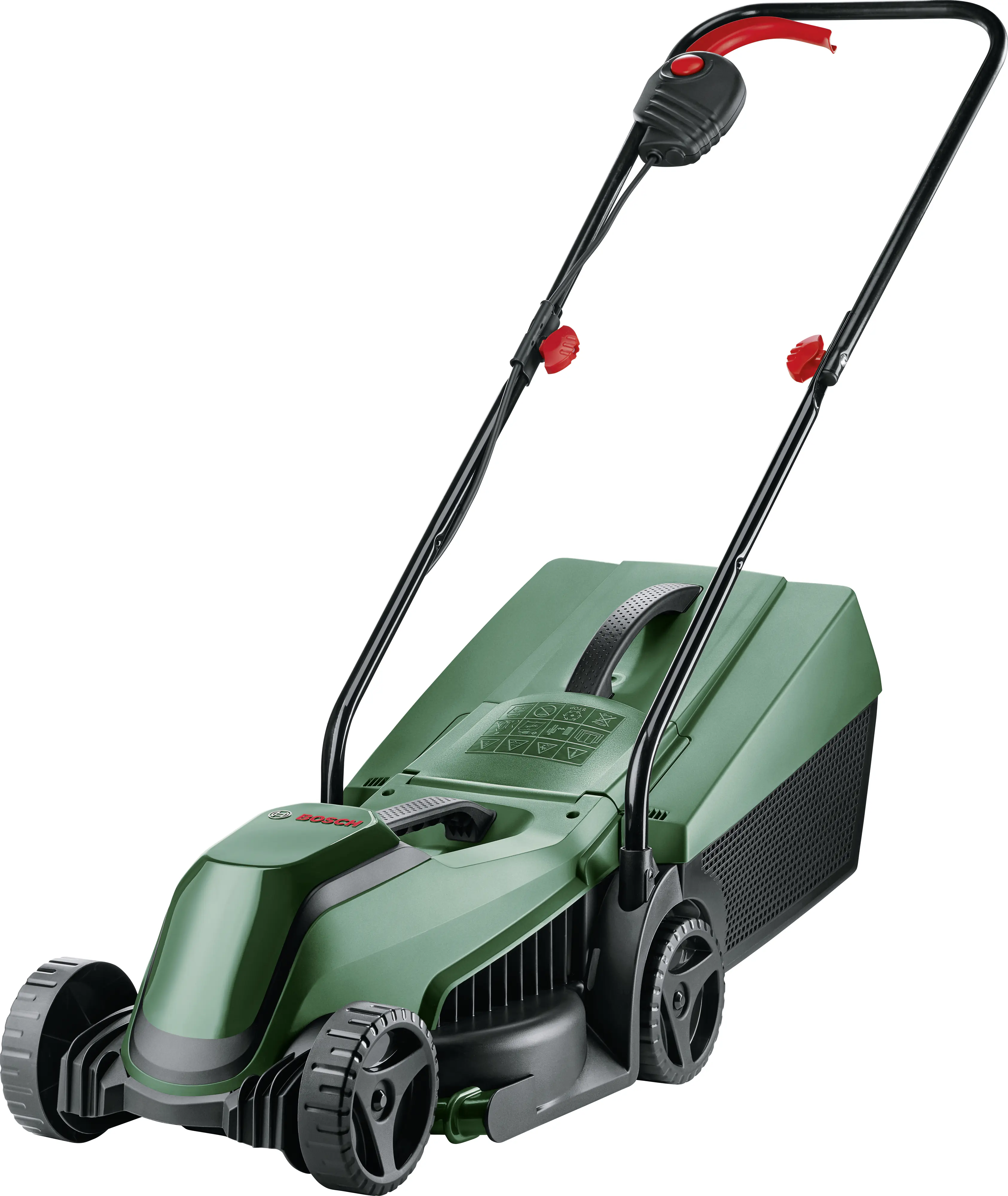 Bosch Akku-Rasenmäher EasyMower 18 V 32 cm Schnittbreite Solo