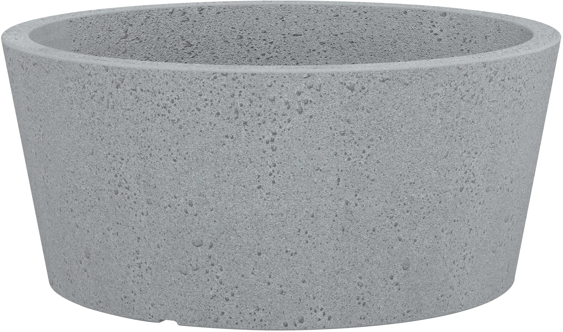 Scheurich Pflanzschale C-Cone Serie 239 granit-grau Ø 40 cm Scheurich Pflanzschale C-Cone Serie 239 granit-grau Ø 40 cm