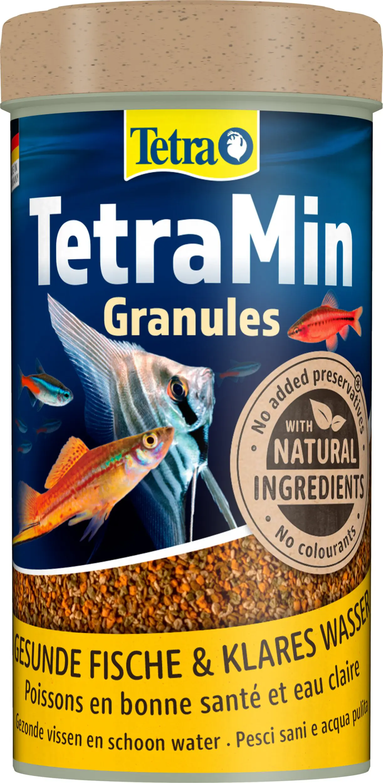 Tetra Min Granules 250 ml