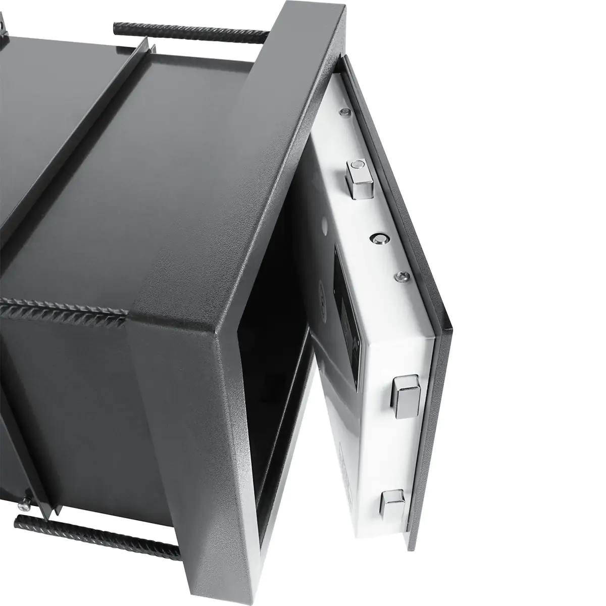 Burg Wächter Karat WT 614 K Wandtresor 34,2 x 43,4 x 23,3 - 35,1 cm