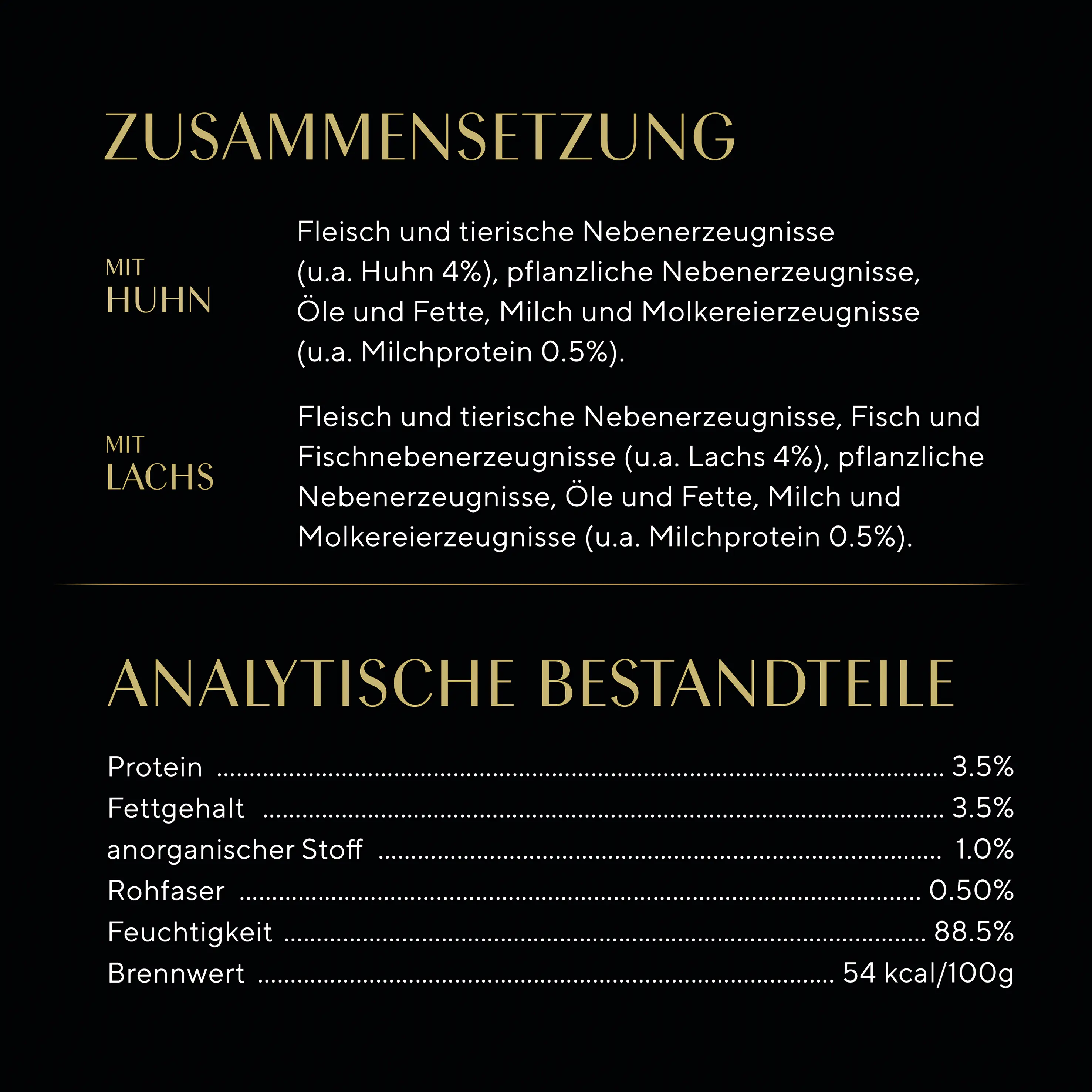 Sheba Katzensnack 9 x 12 g Huhn & Lachs