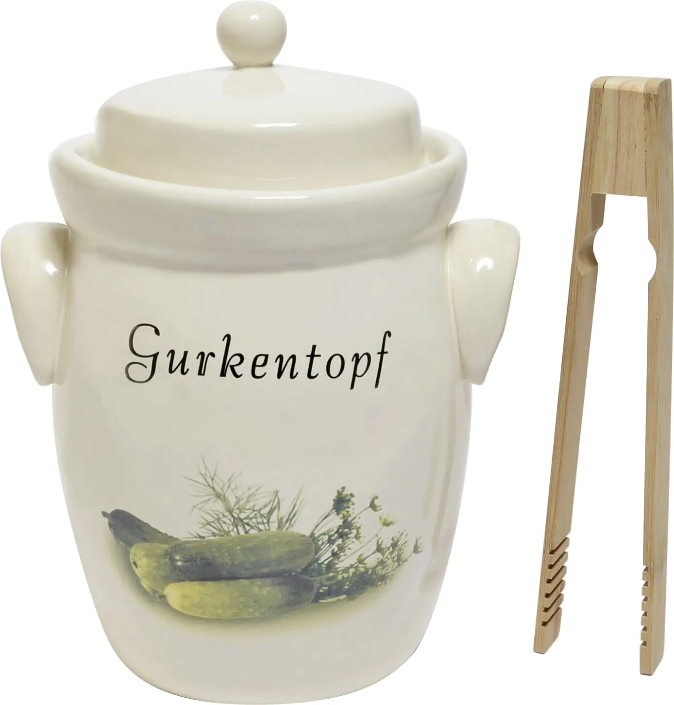 Gurkentopf 3,5 L