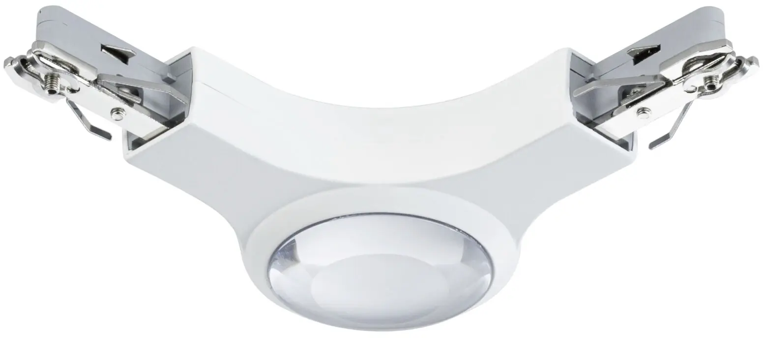 Paulmann URail LED L-Verbinder beleuchtet