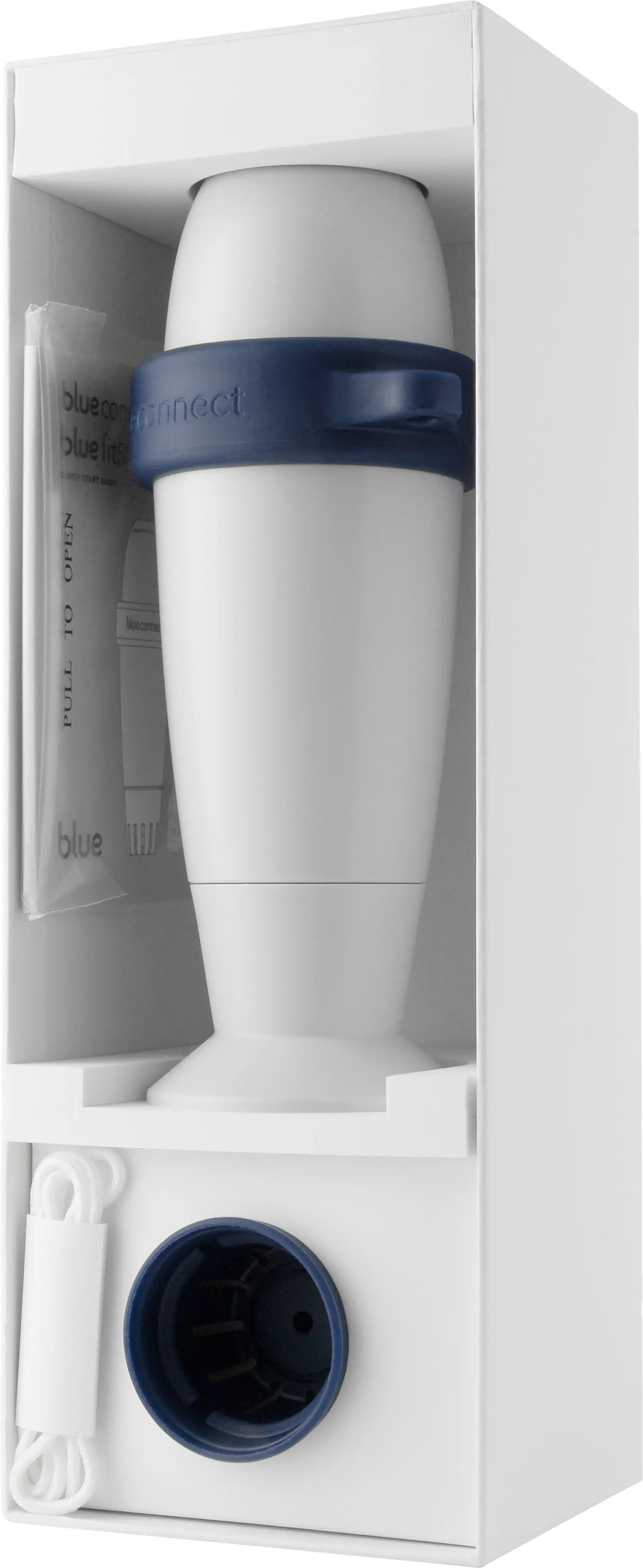 Gre Analysegerät Blue Connect 9,6 x 9,6 x 25 cm