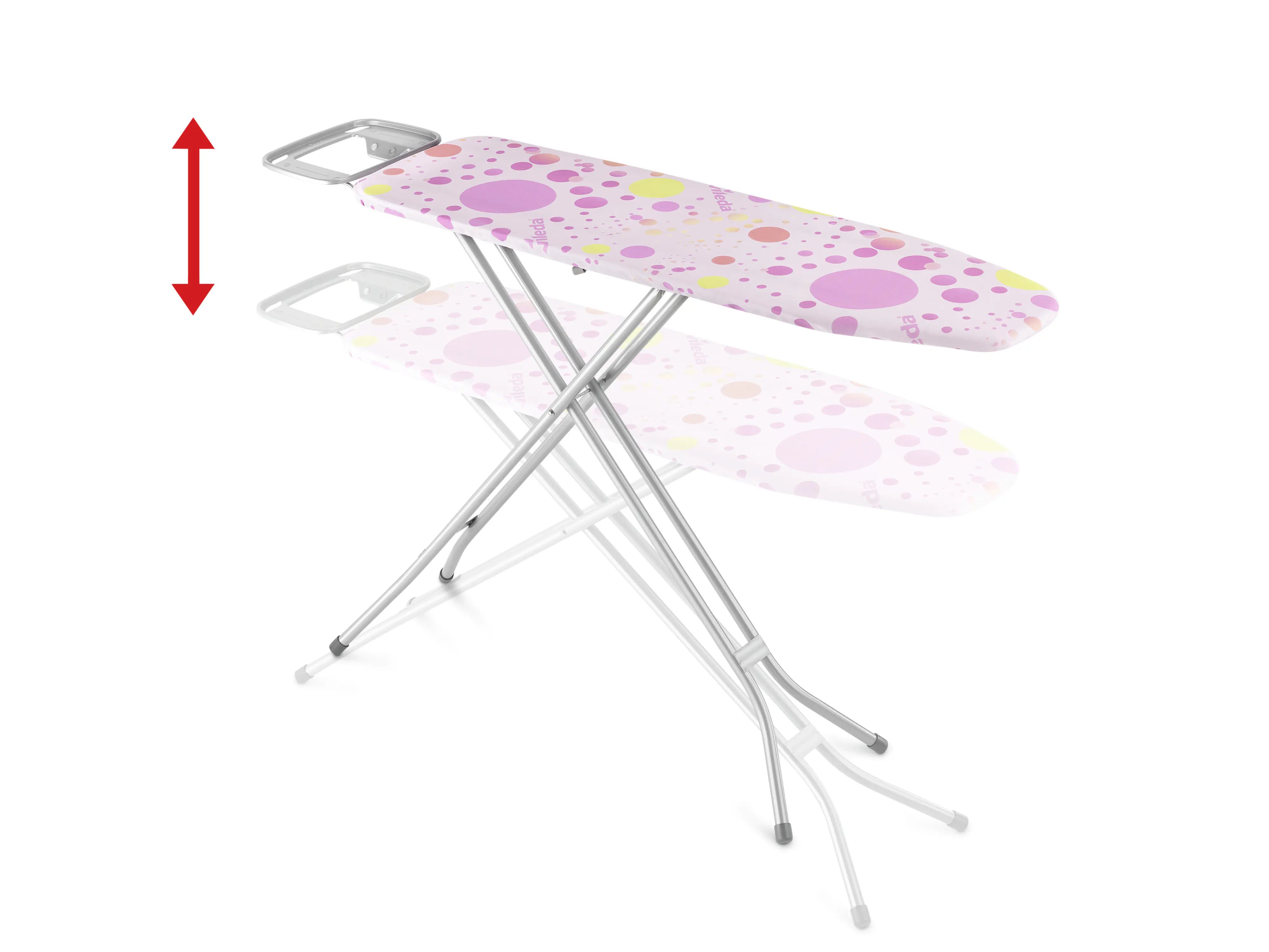 Vileda Bügeltisch Neo 114 x 33 cm Vileda Bügeltisch Neo 114 x 33 cm