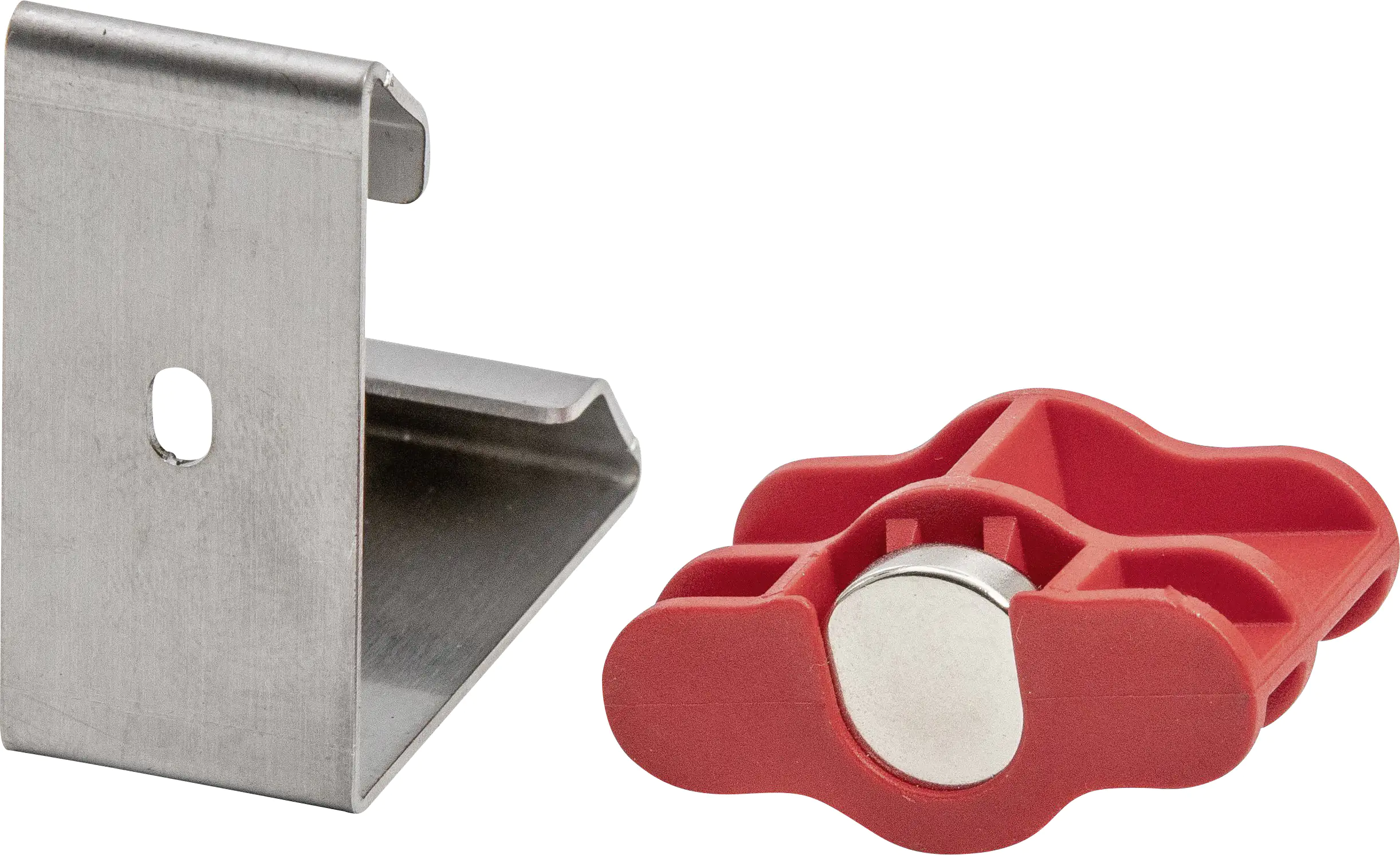 GetaElements  Befestigungset Magro 18x9x3 cm 2ST/PK