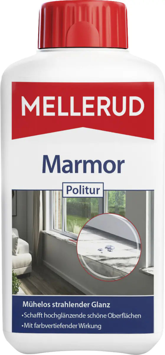 Mellerud Marmor Politur 0,5 L