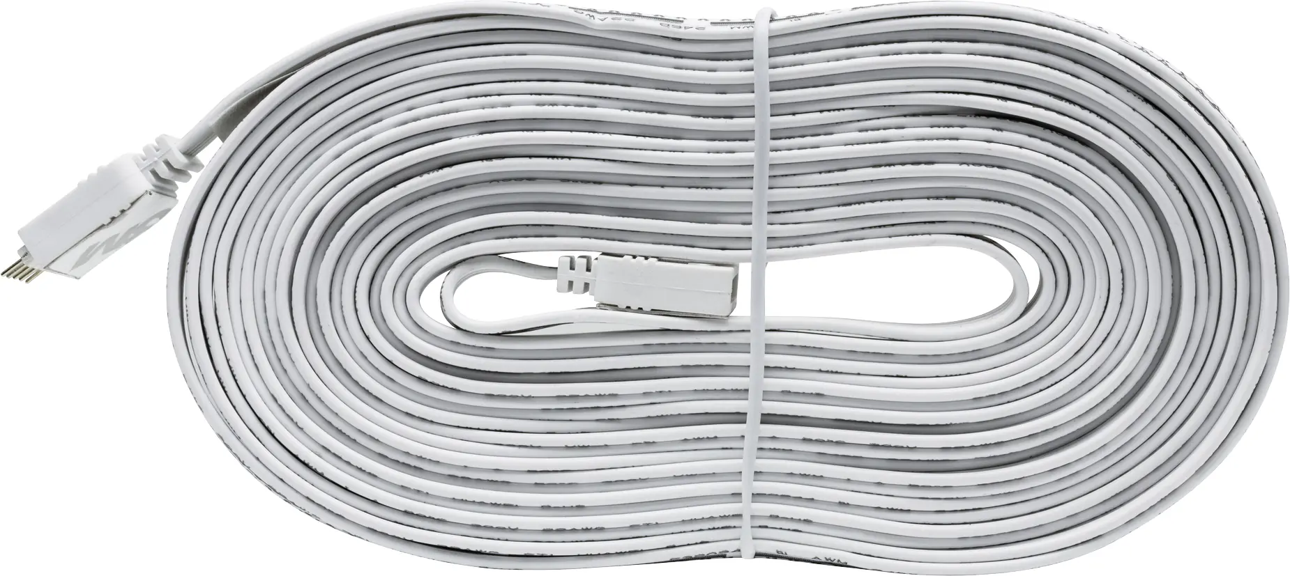 Paulmann MaxLED Verbindungskabel 5 m weiß