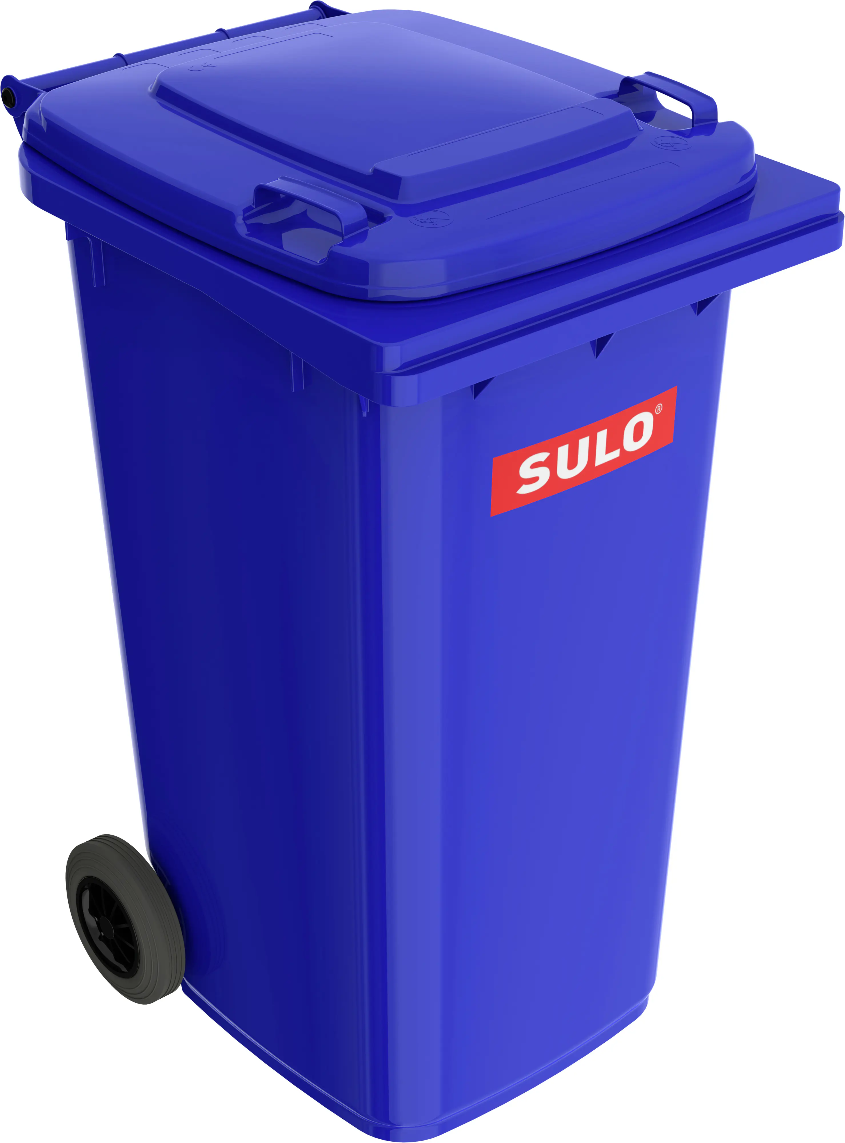 Sulo Biomülltonne 240 L blau