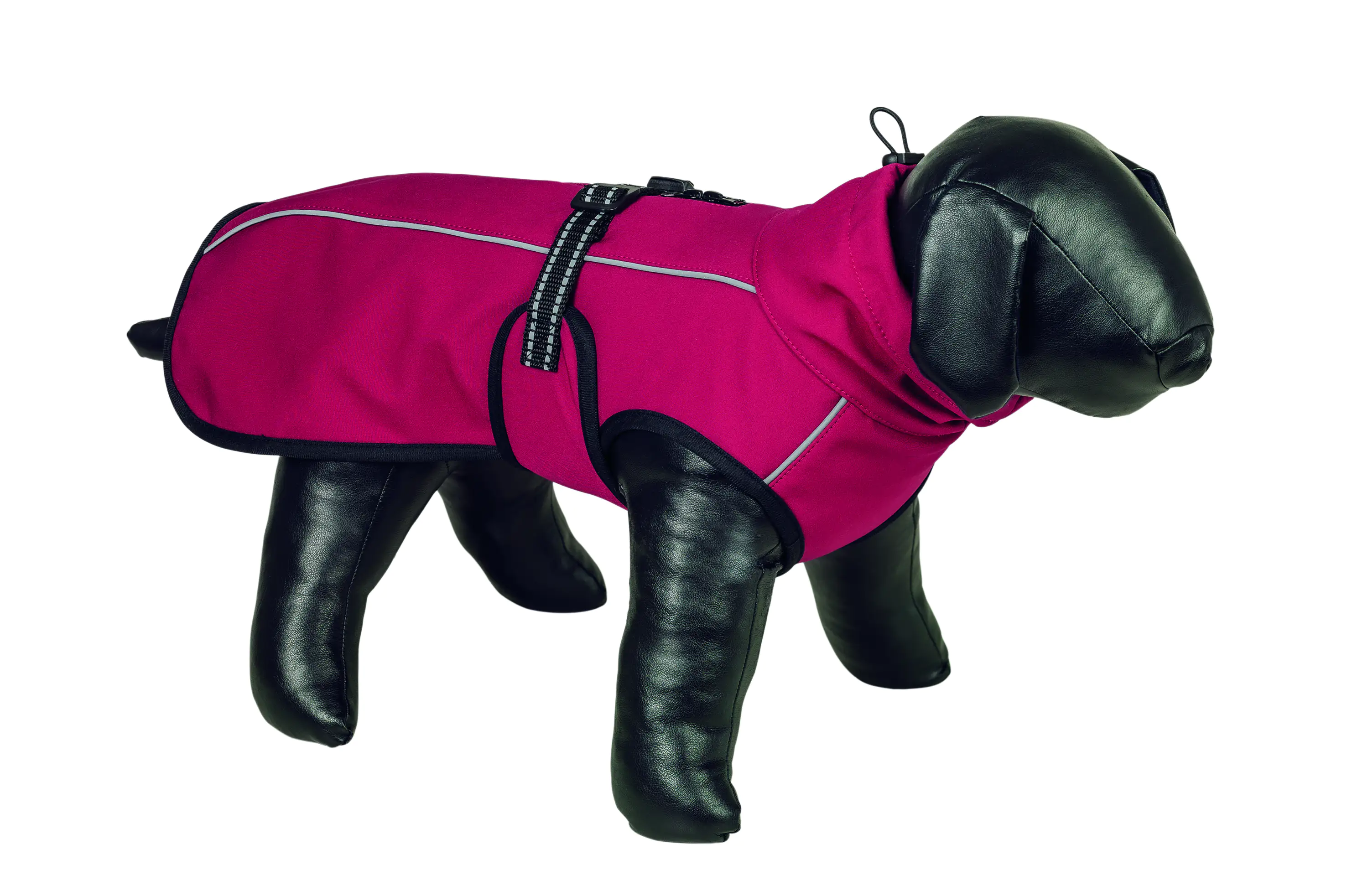 Nobby Hundemantel Cauca rot