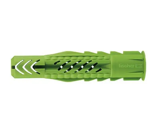 Fischer Universaldübel-Set UX green 6.0 x 35 mm - 10 Stück