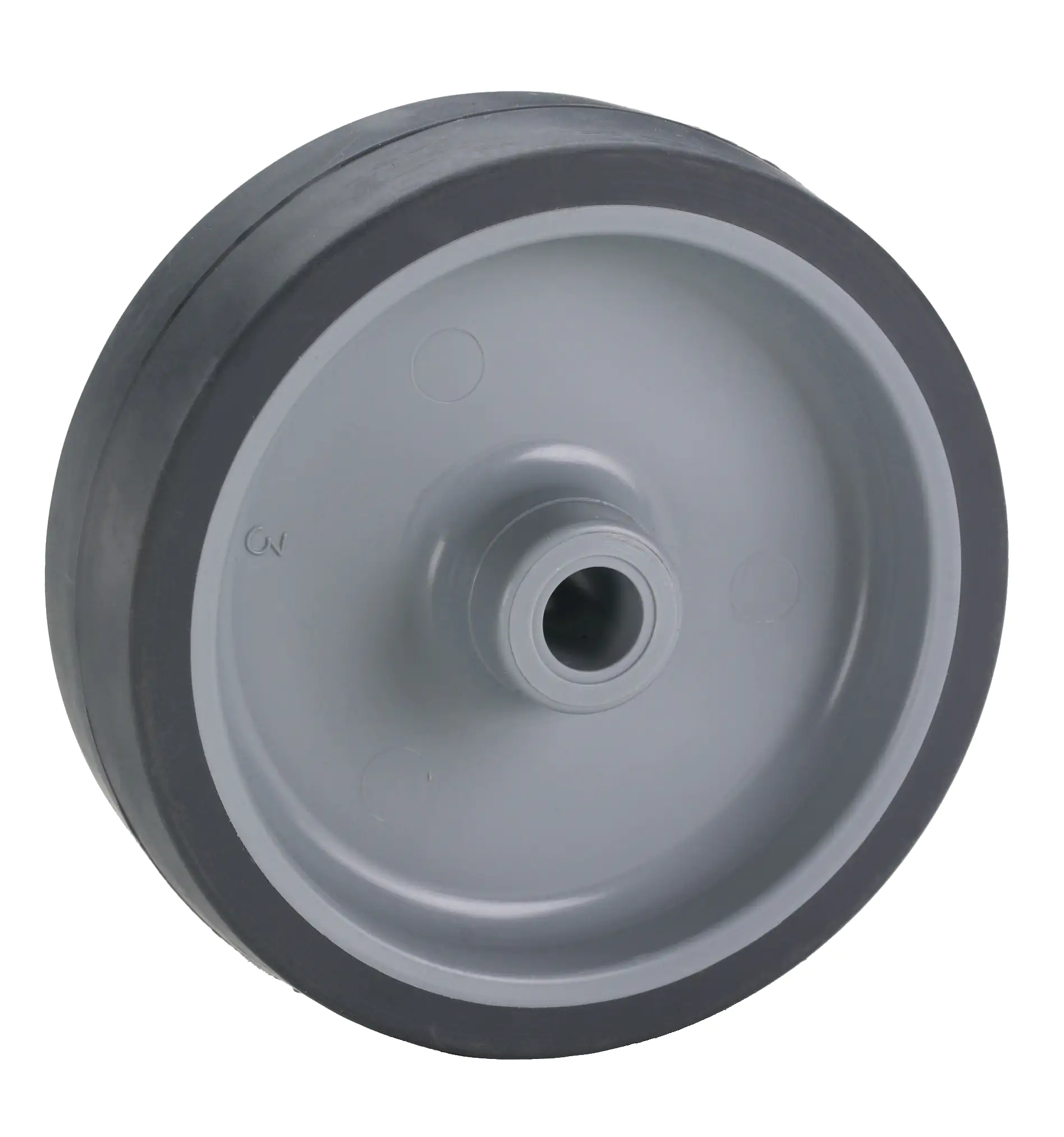 4002350547668 Dörner & Helmer Apparaterollen Rad 75 x 25 mm Traglast 60 kg