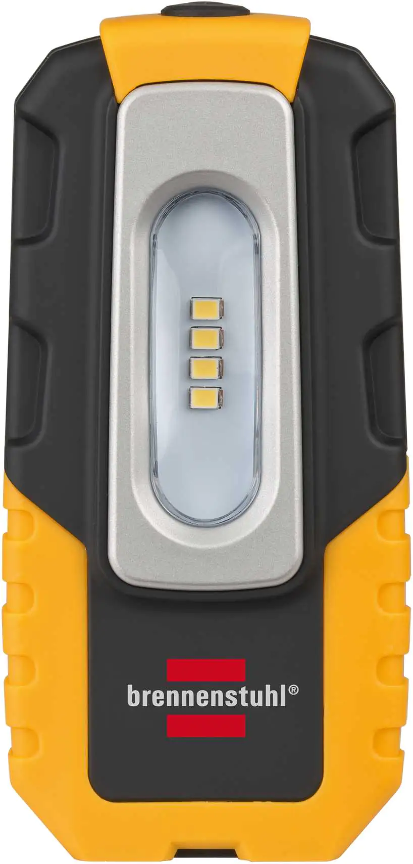 Brennenstuhl 4 LED Akku-Handleuchte HL DA 40 MH 220 lm, Akku betrieben Brennenstuhl 4 LED Akku-Handleuchte HL DA 40 MH 220 lm, Akku betrieben