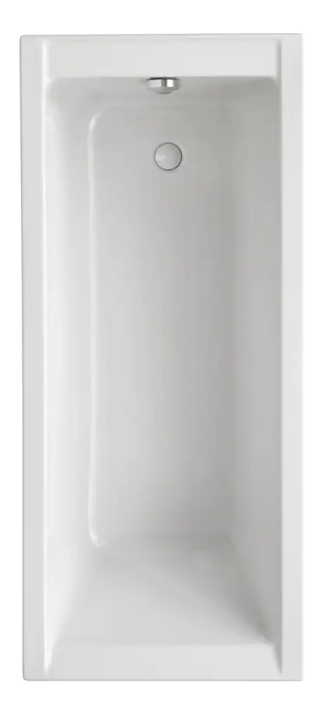 Ottofond Körperformbadewanne Braga 170 x 75 cm, weiß Ottofond Körperformbadewanne Braga 170 x 75 cm, weiß