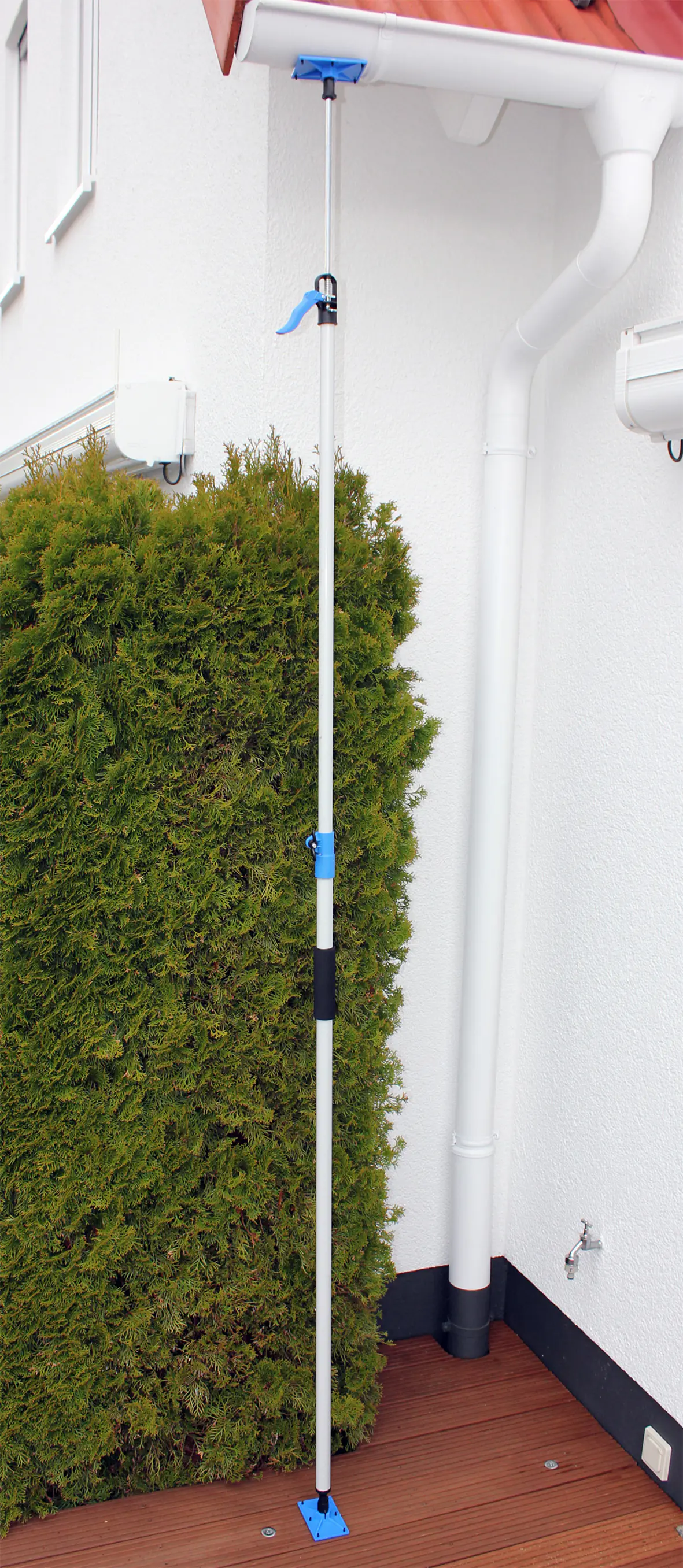 Profispann Deckenstütze XXL Dritte Hand 169 - 350 cm Profispann Deckenstütze XXL Dritte Hand 169 - 350 cm
