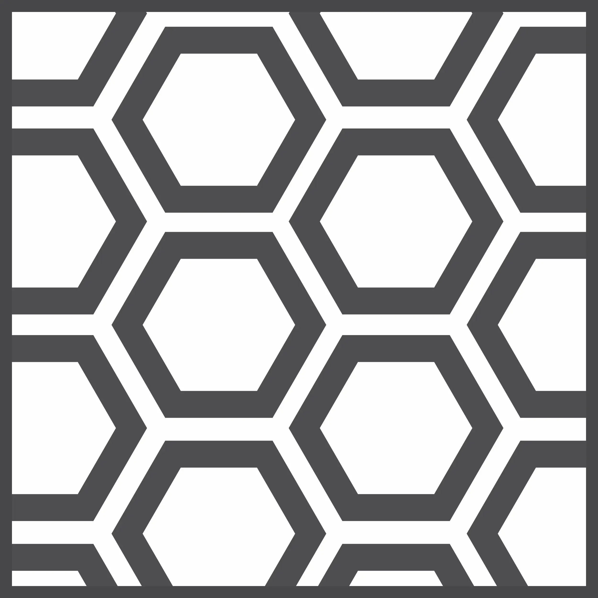 Classen Türblatt Natura Eiche Riviera Wabe