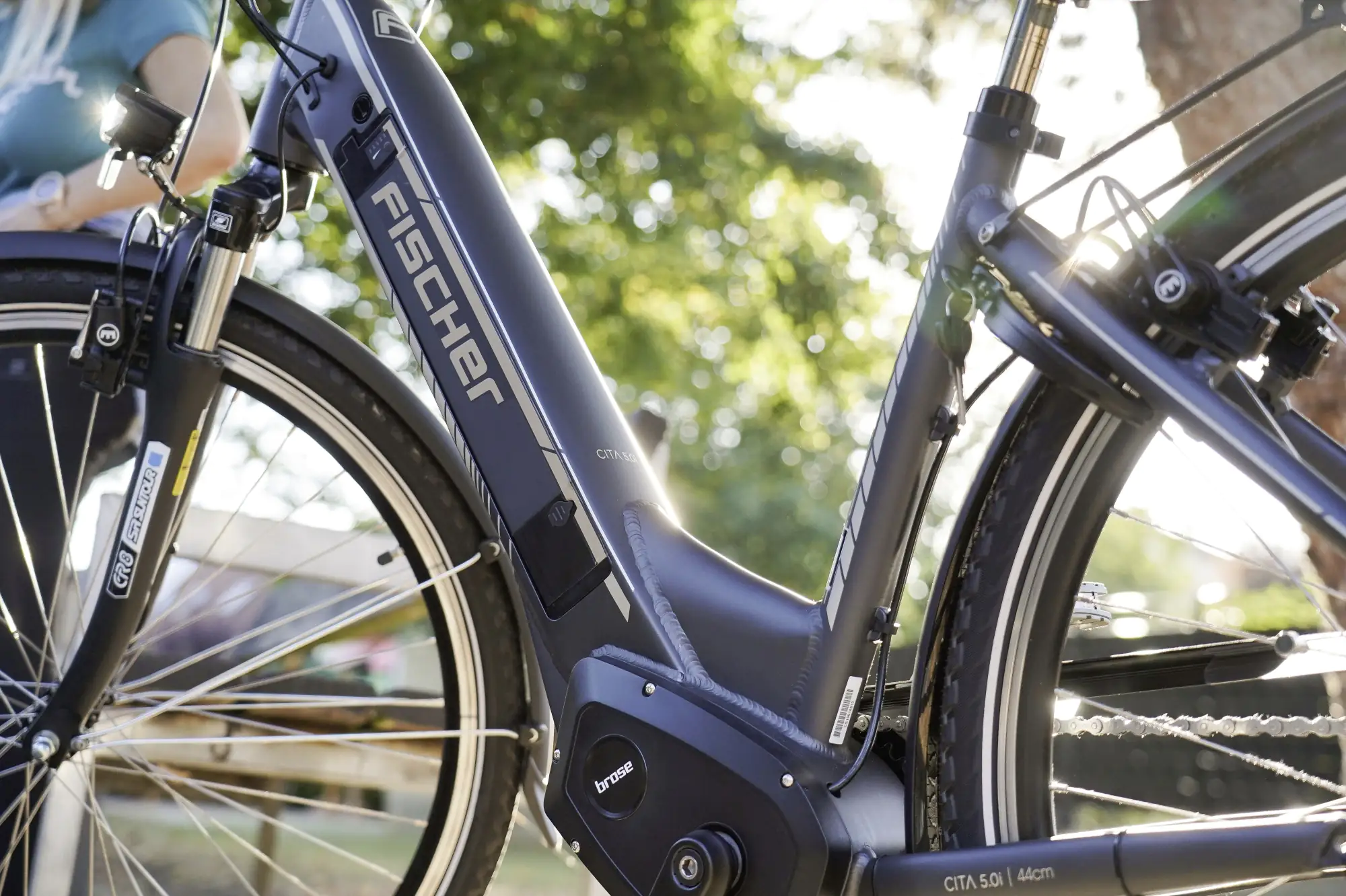 Fischer E-Bike City Cita 5.0i 28 Zoll 7-Gang 504 Wh schwarz matt 62461 Fischer E-Bike City Cita 5.0i 28 Zoll 7-Gang 504 Wh schwarz matt 62461