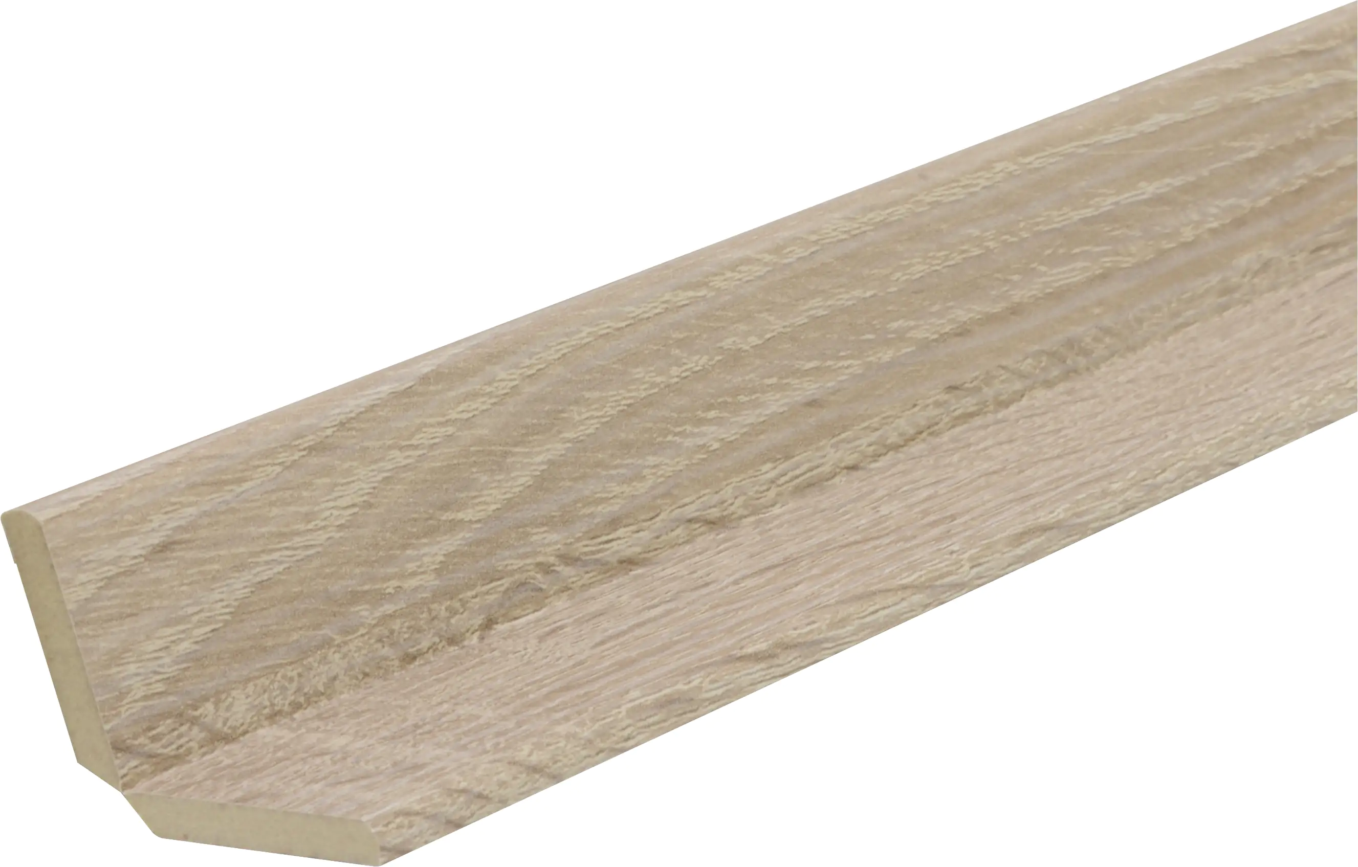 B.S. Bauprogramm Knickwinkelleiste 260 cm 28 x 28 mm Eiche Sonoma B.S. Bauprogramm Knickwinkelleiste 260 cm 28 x 28 mm Eiche Sonoma