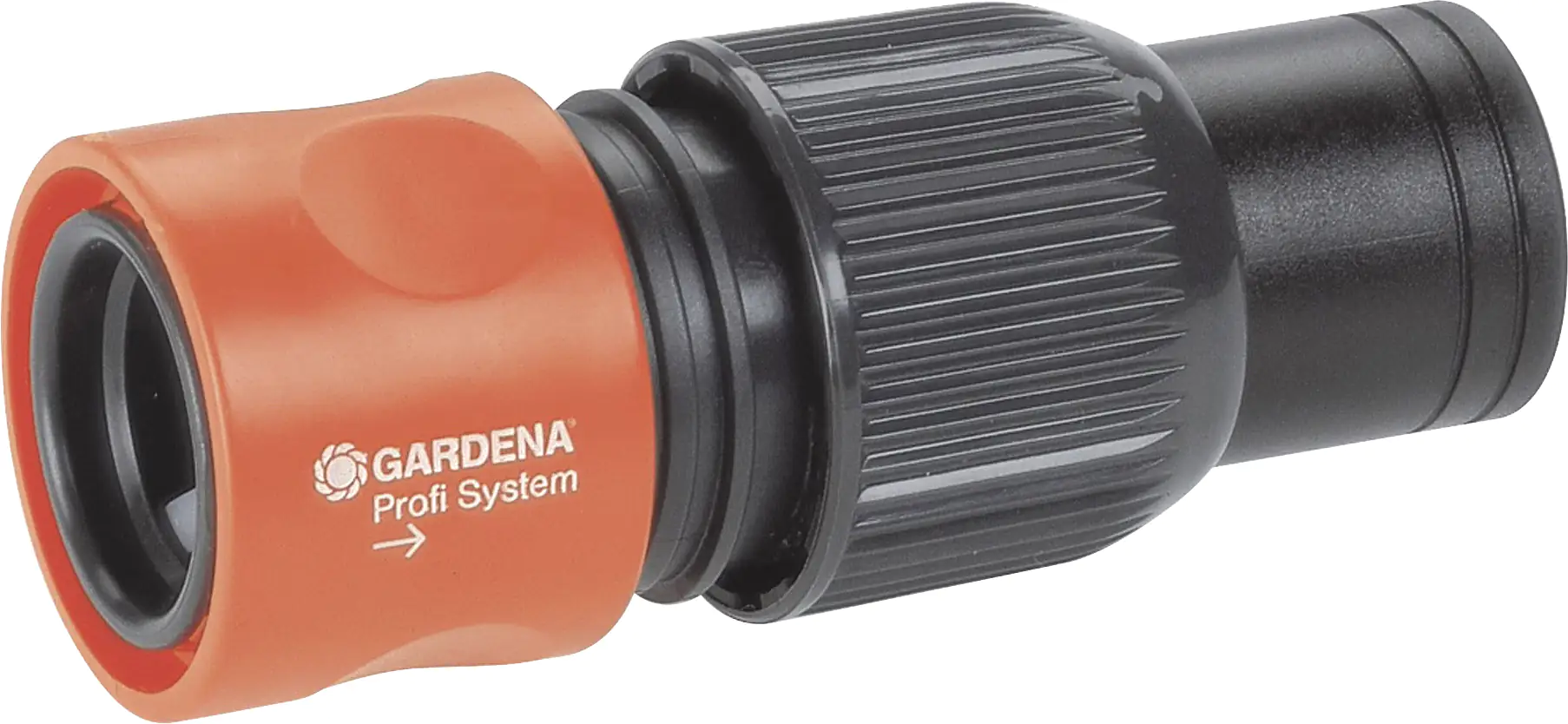 4078500281706_1148411 Gardena Schlauchstück Profi-System für 19 mm (3/4")-Schläuche