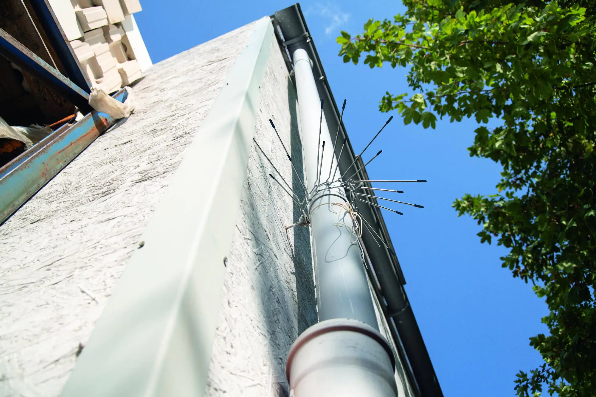 Gardigo Marderabwehrgürtel 2er Set für Fallrohre