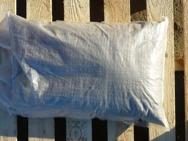 Sand 0 - 4 mm natur 25 kg