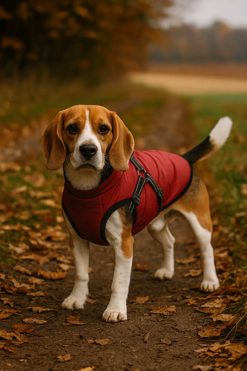 Nobby Hundemantel Salus 2 in 1 bordeaux Nobby Hundemantel Salus 2 in 1 bordeaux